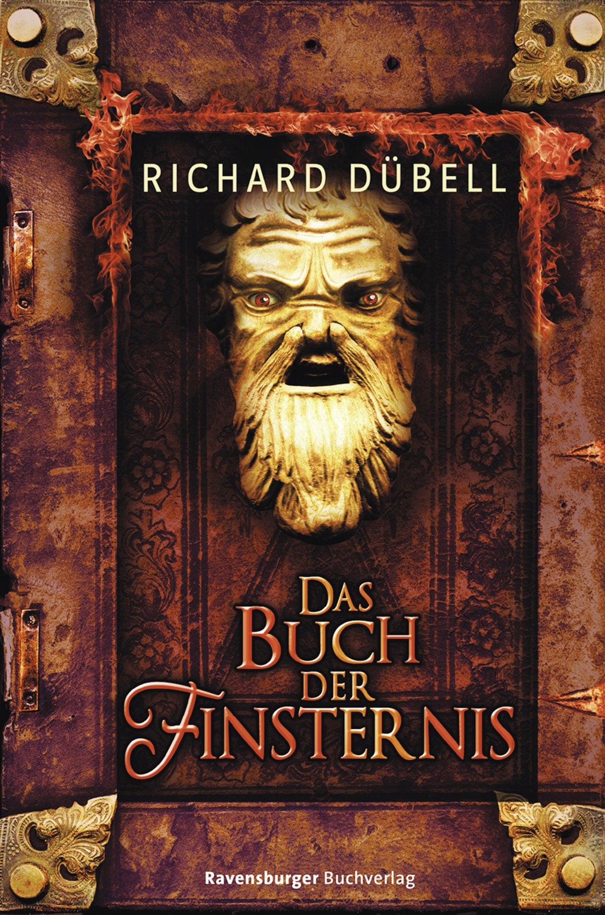 Das Buch der Finsternis Fiction books for children