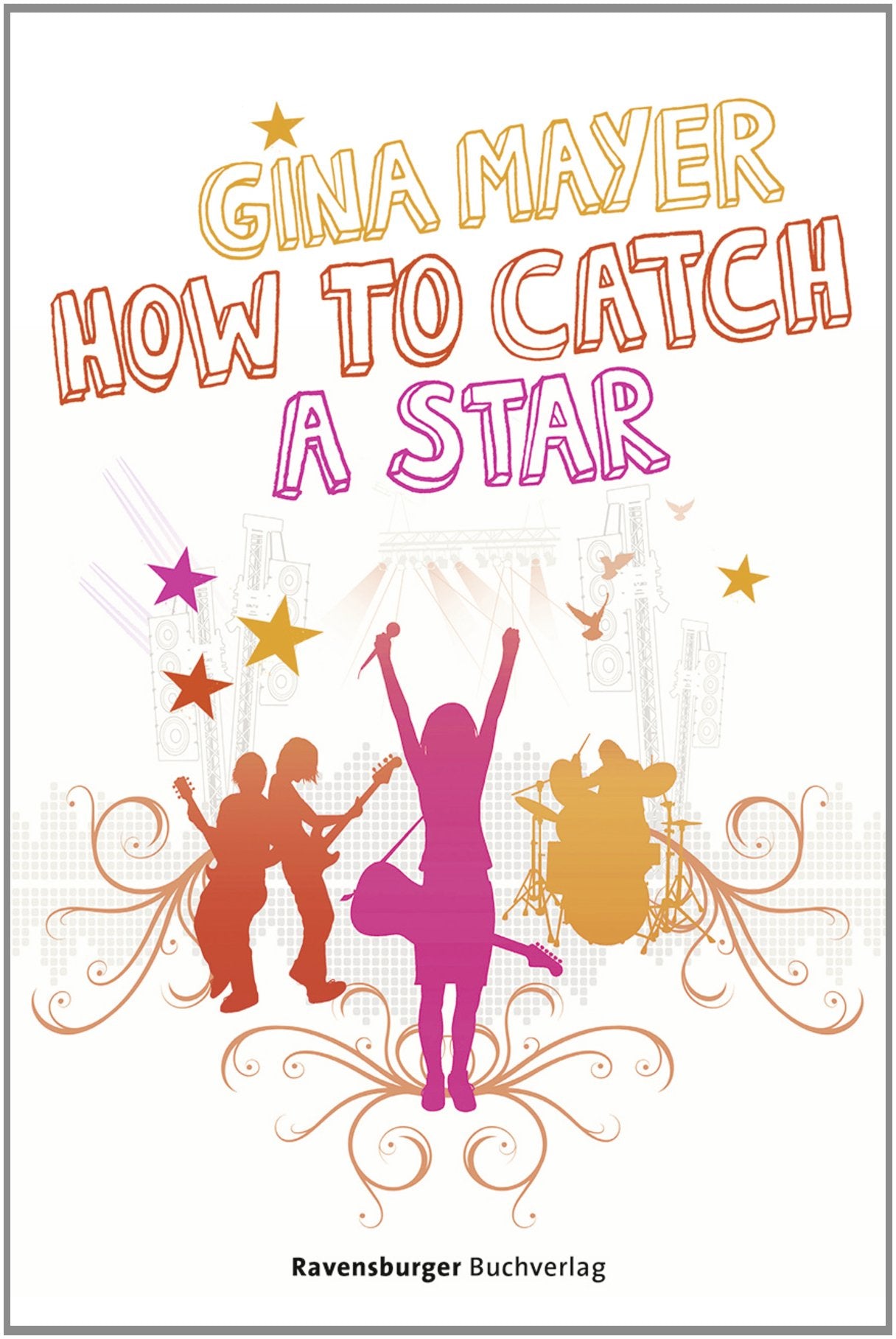 How to catch a star (Jugendliteratur) Fantasy & Sci-Fi
