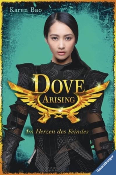 Dove Arising. Im Herzen des Feindes Fantasy & Sci-Fi