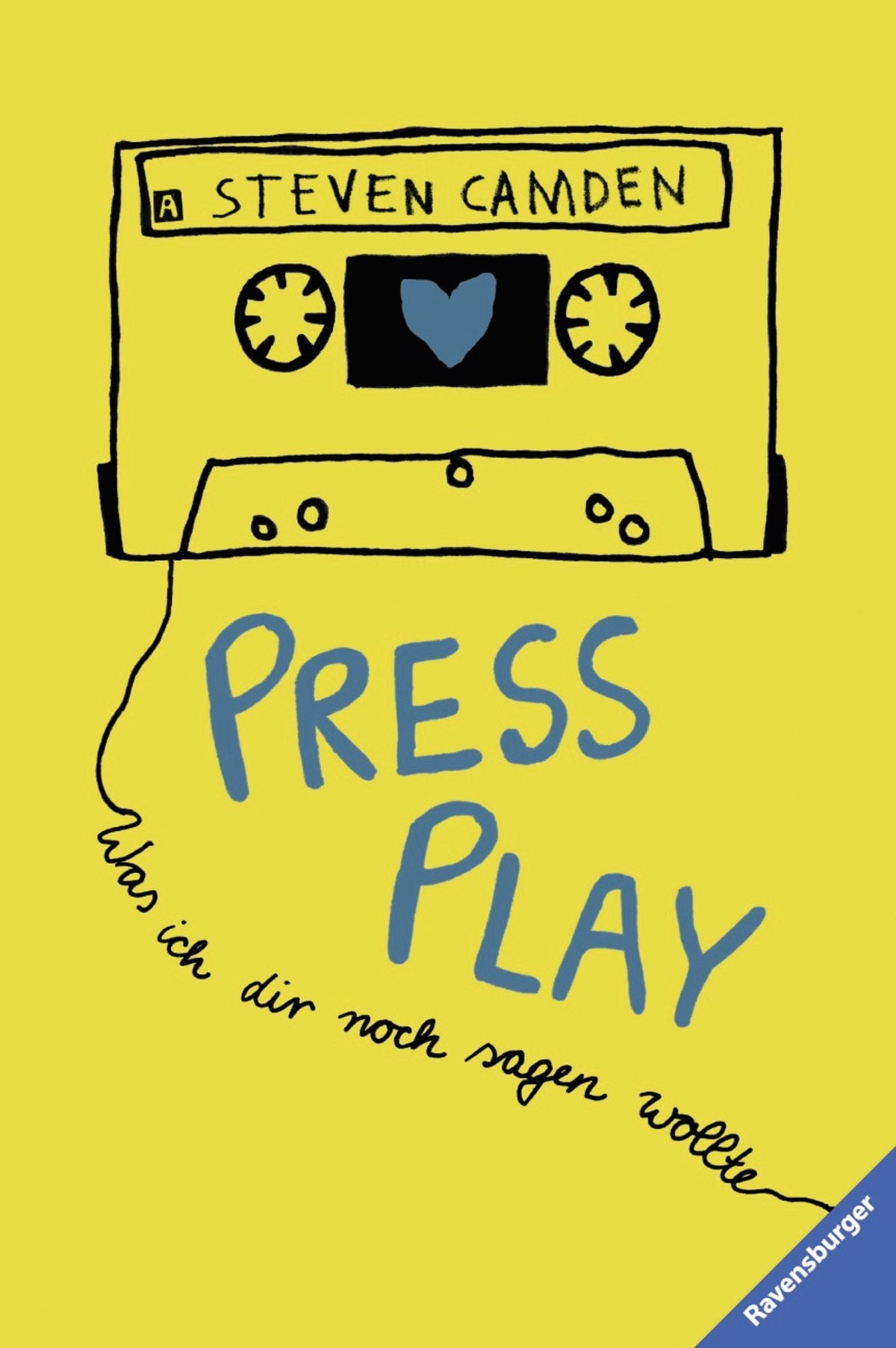 Press Play. Was ich dir noch sagen wollte Contemporary literature