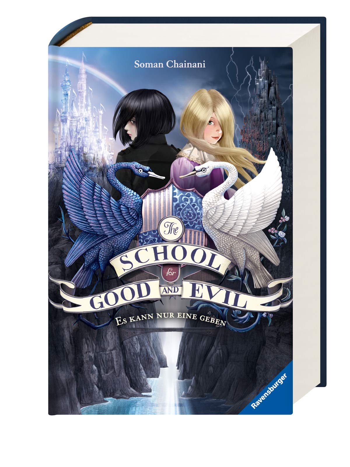 The School for Good and Evil, Band 1: Es kann nur eine geben Fiction