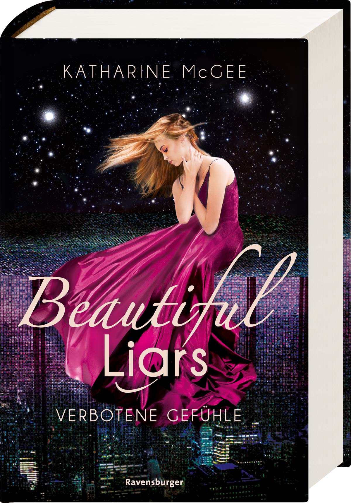 Beautiful Liars. Band 1: Verbotene Gefühle Contemporary literature