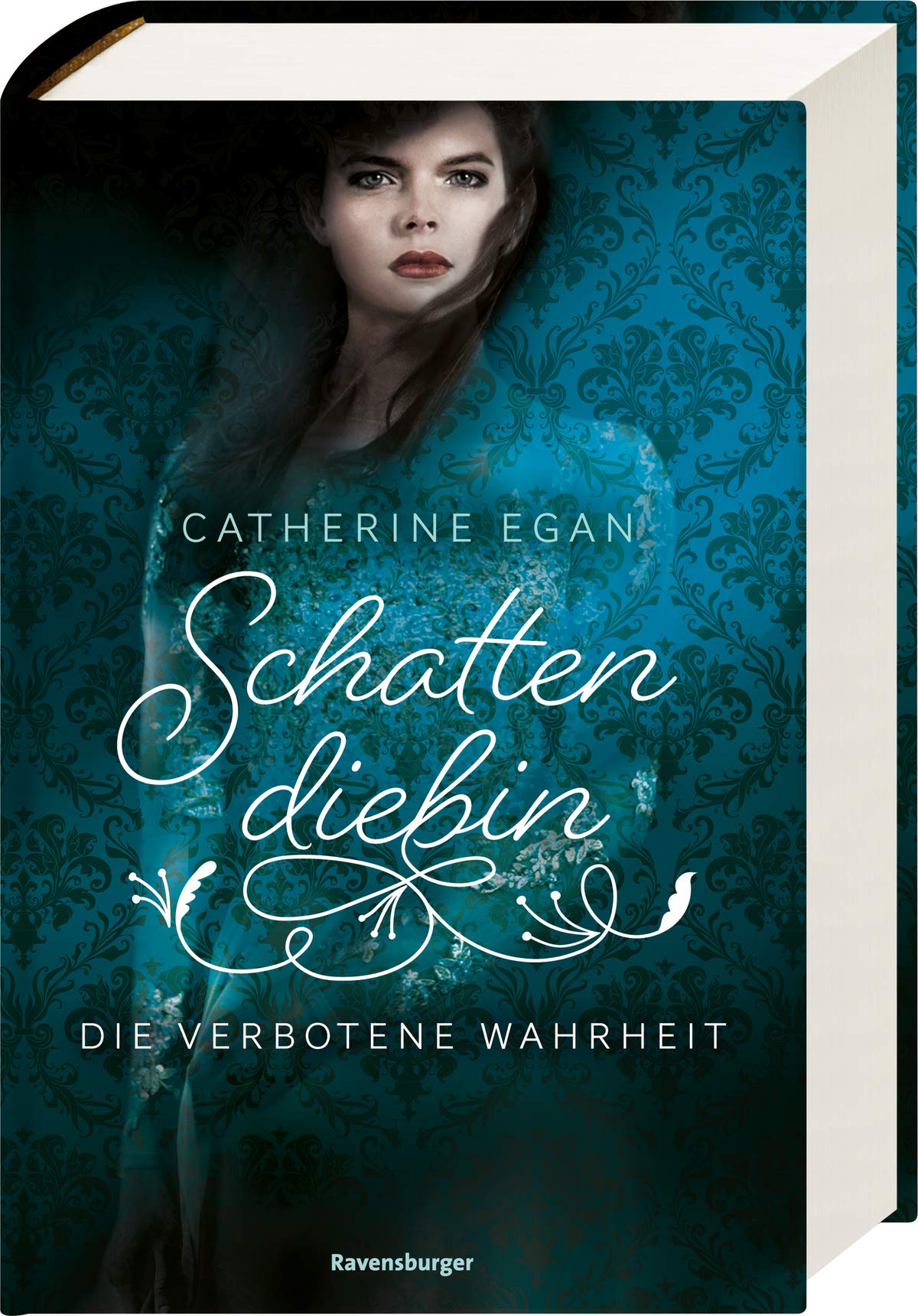 Schattendiebin, Band 2: Die verbotene Wahrheit Contemporary literature