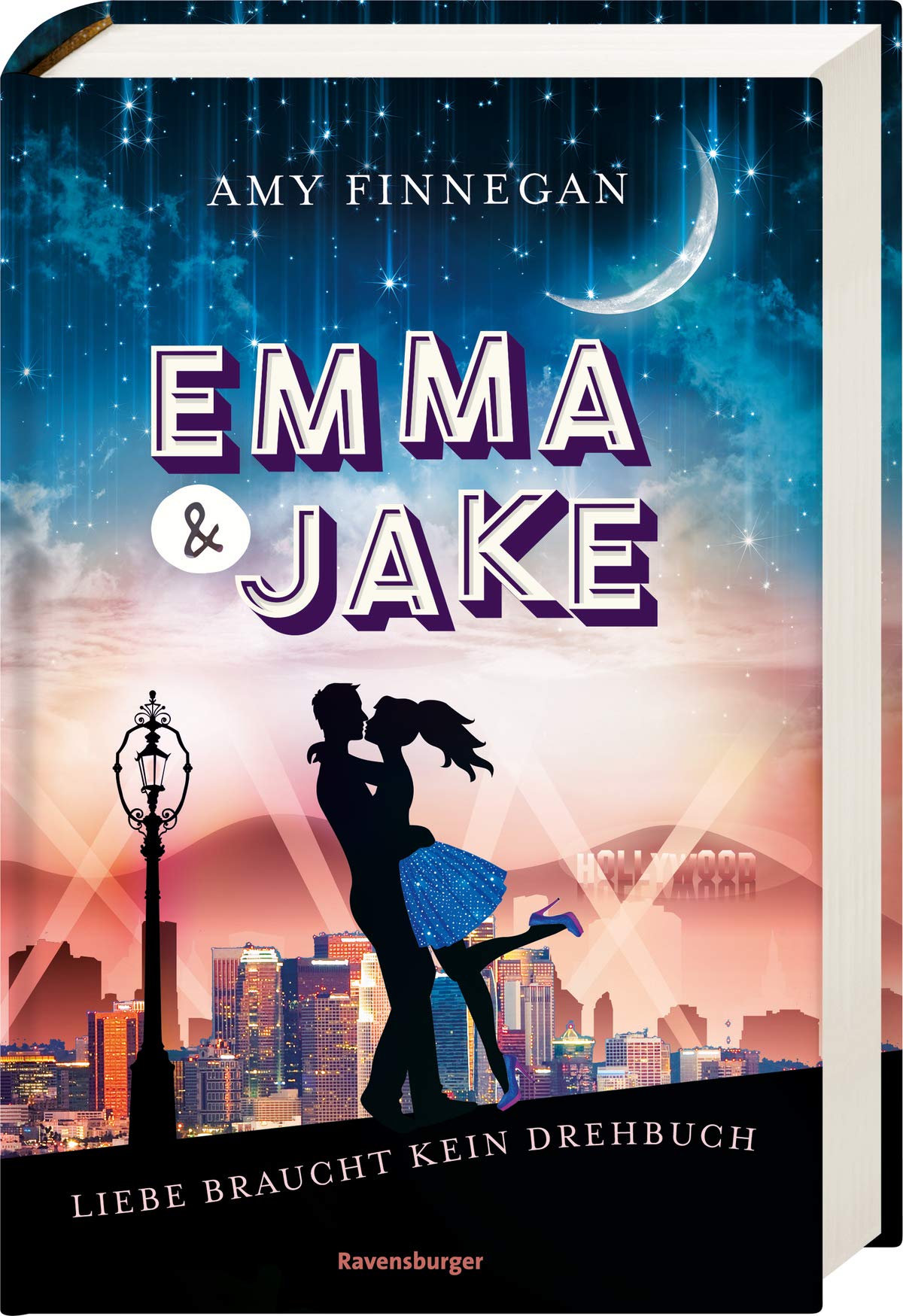 Emma & Jake. Liebe braucht kein Drehbuch Contemporary literature