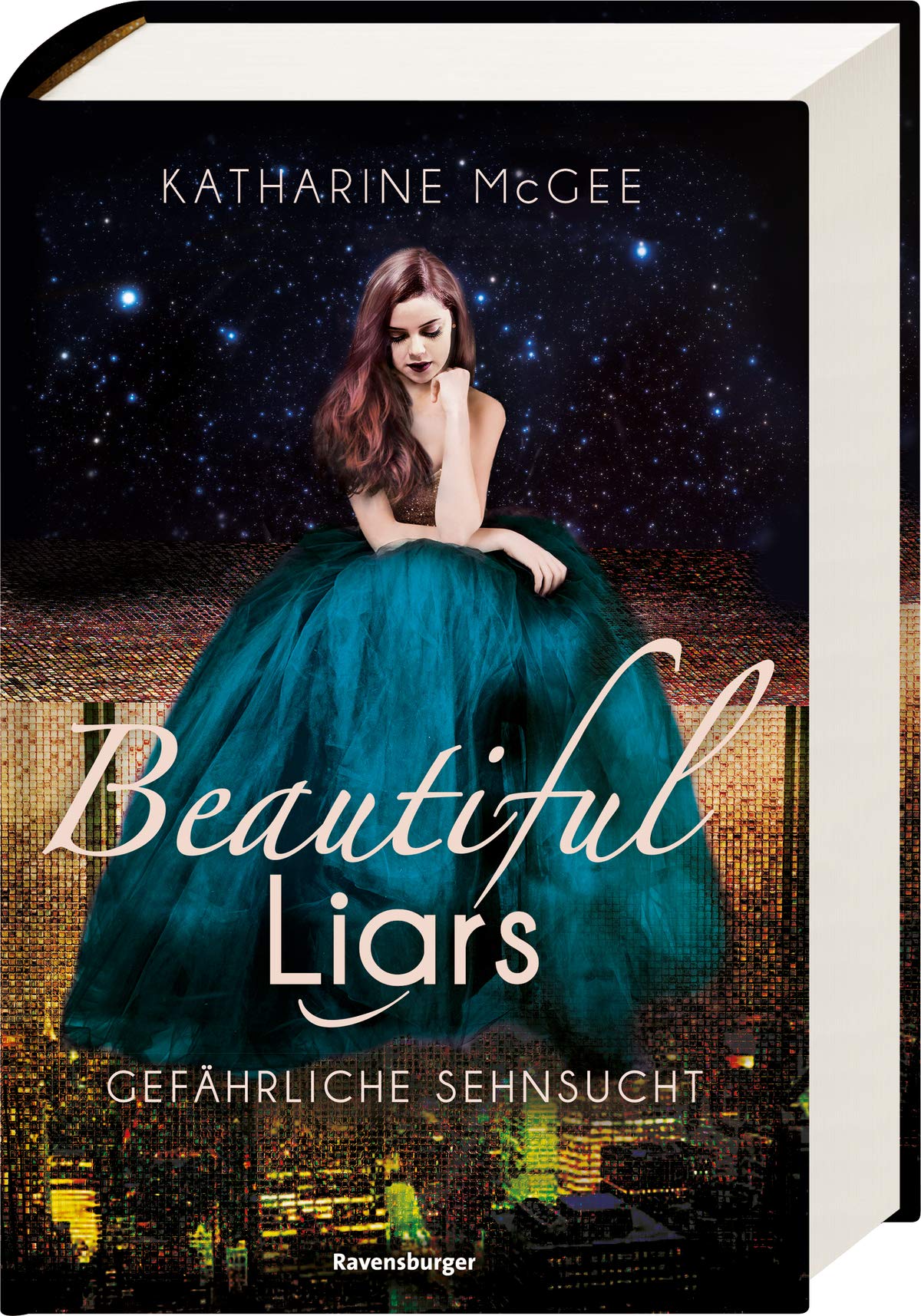 Beautiful Liars, Band 2: Gefährliche Sehnsucht Contemporary literature