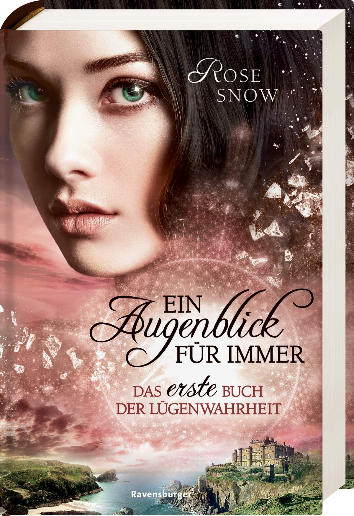 Ein Augenblick für immer. Das erste Buch der Lügenwahrheit, Band 1 Contemporary literature
