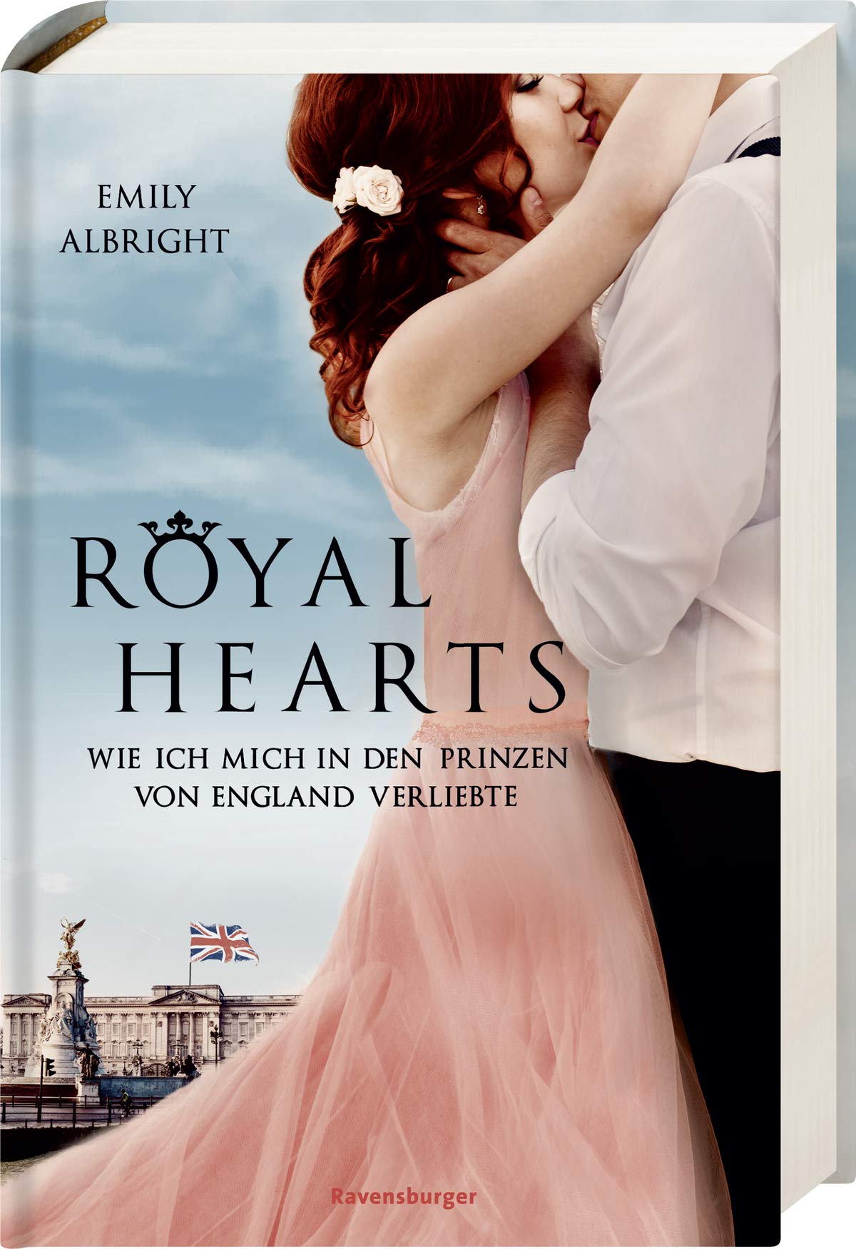 Royal Hearts. Wie ich mich in den Prinzen von England verliebte Contemporary literature