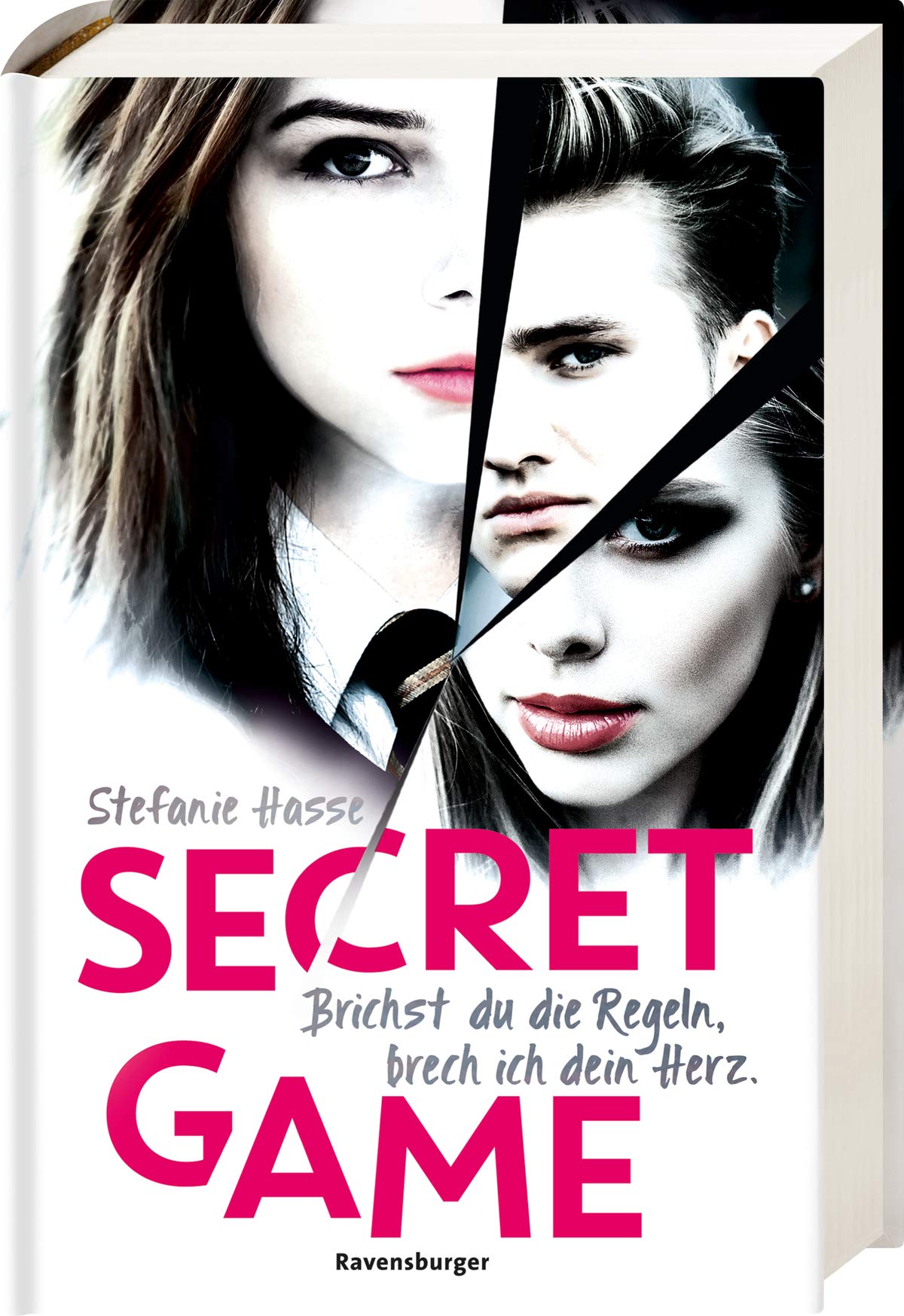 Secret Game. Brichst du die Regeln, brech ich dein Herz Education