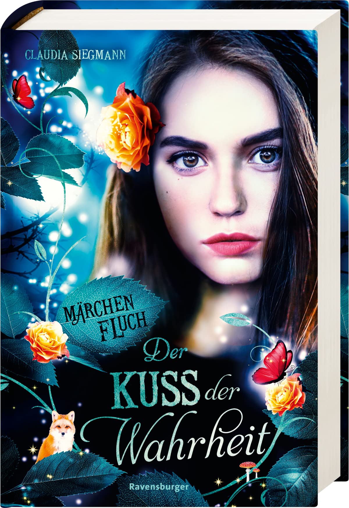Märchenfluch, Band 3: Der Kuss der Wahrheit Romance