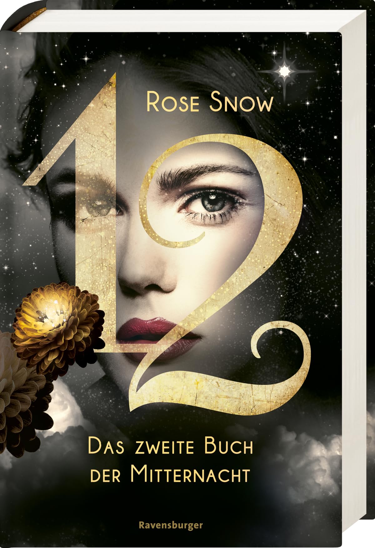 12 - Das zweite Buch der Mitternacht, Band 2 Contemporary literature