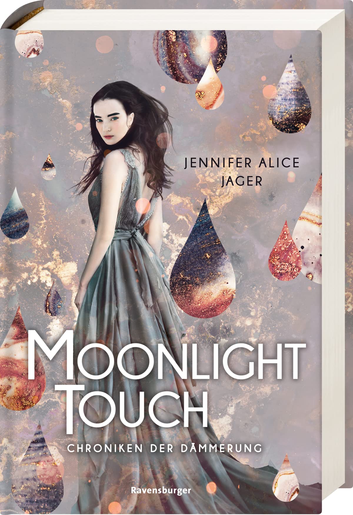 Chroniken der Dämmerung, Band 1: Moonlight Touch Contemporary literature