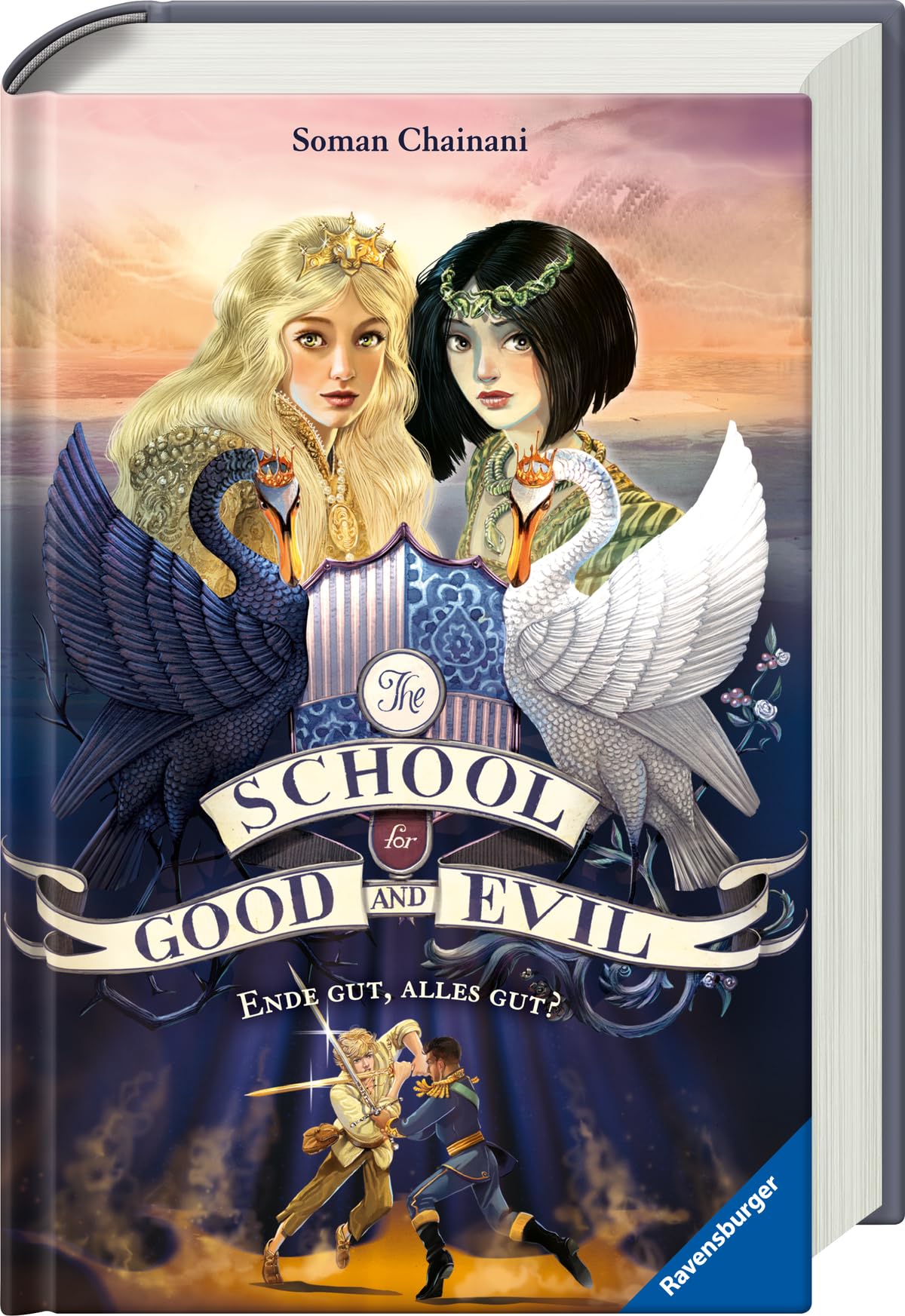 Product Image: The School for Good and Evil, Band 6: Ende gut, alles gut?