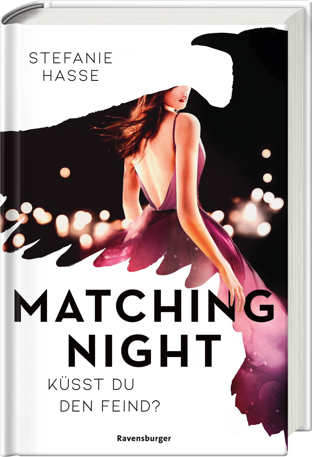 Matching Night, Band 1: Küsst du den Feind? (Gewinner des Lovelybooks-Leserpreises 2021) Contemporary literature