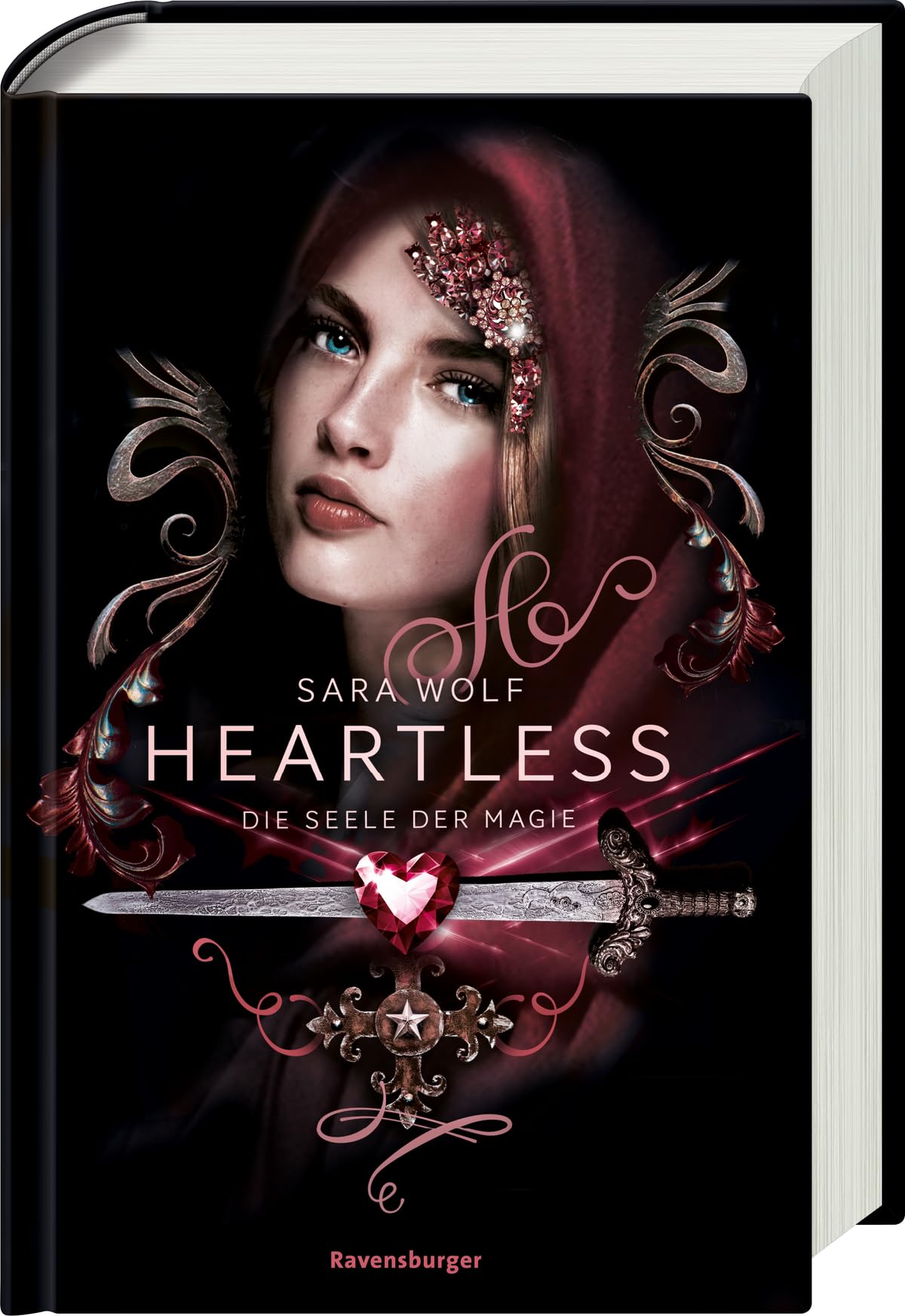 Heartless, Band 3: Die Seele der Magie Contemporary literature
