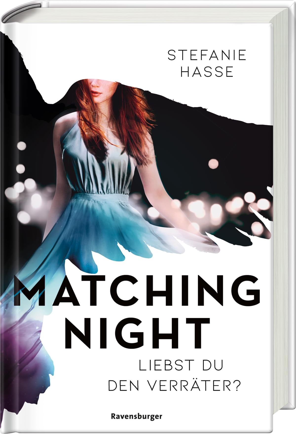 Matching Night, Band 2: Liebst du den Verräter? (Matching Night, 2) Contemporary literature