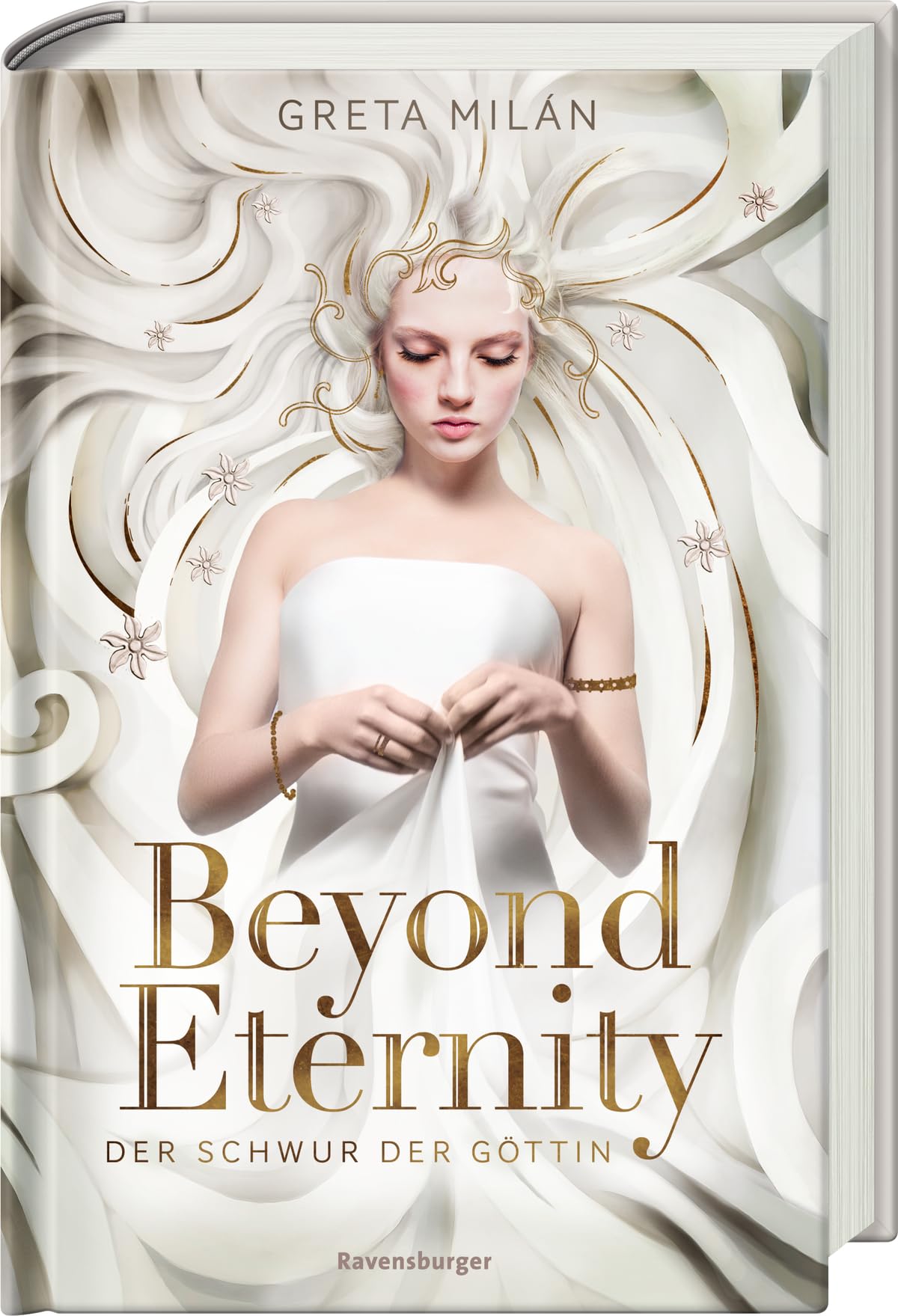 Product Image: Der Schwur der Göttin, Band 1: Beyond Eternity