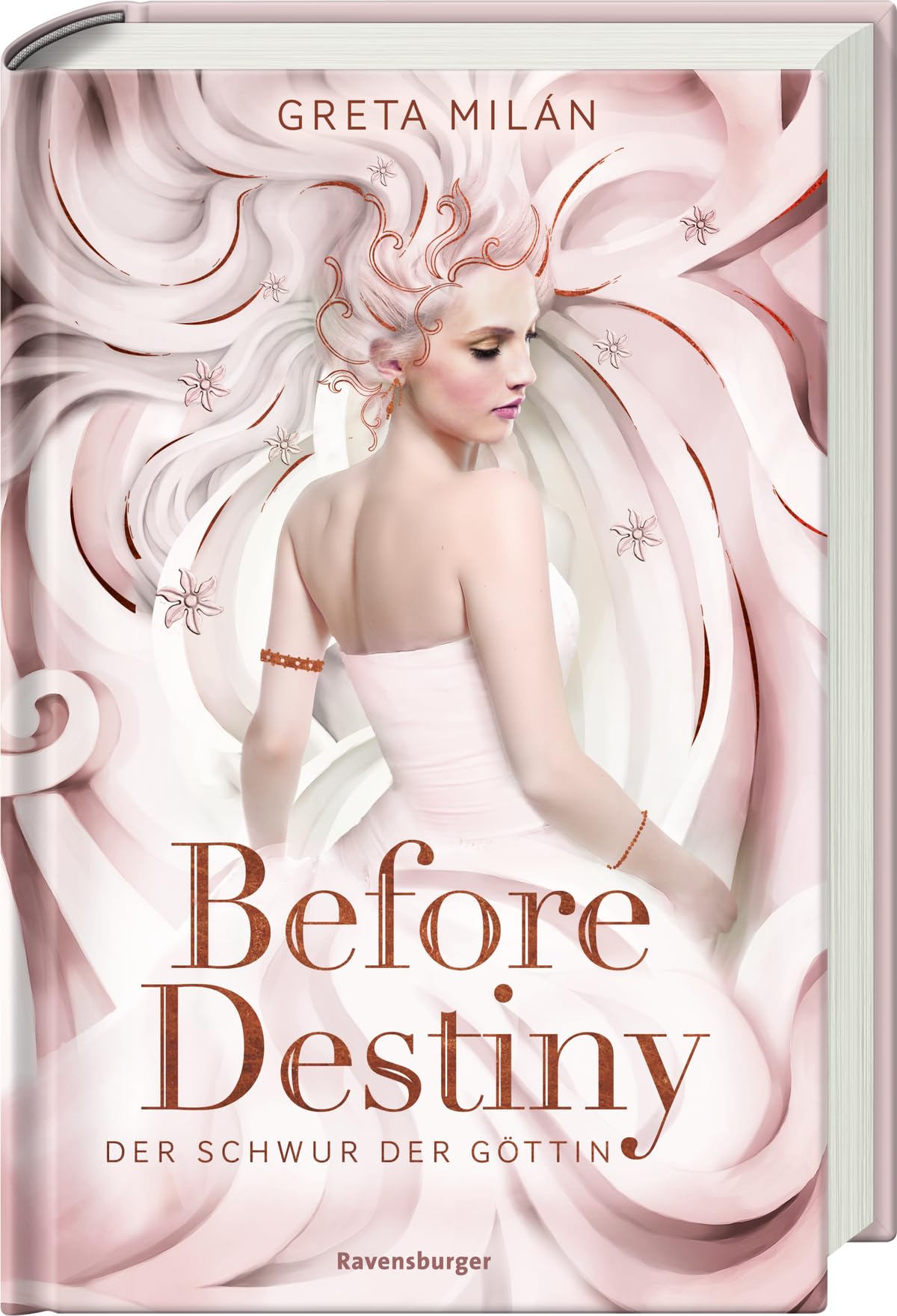Product Image: Der Schwur der Göttin, Band 2: Before Destiny