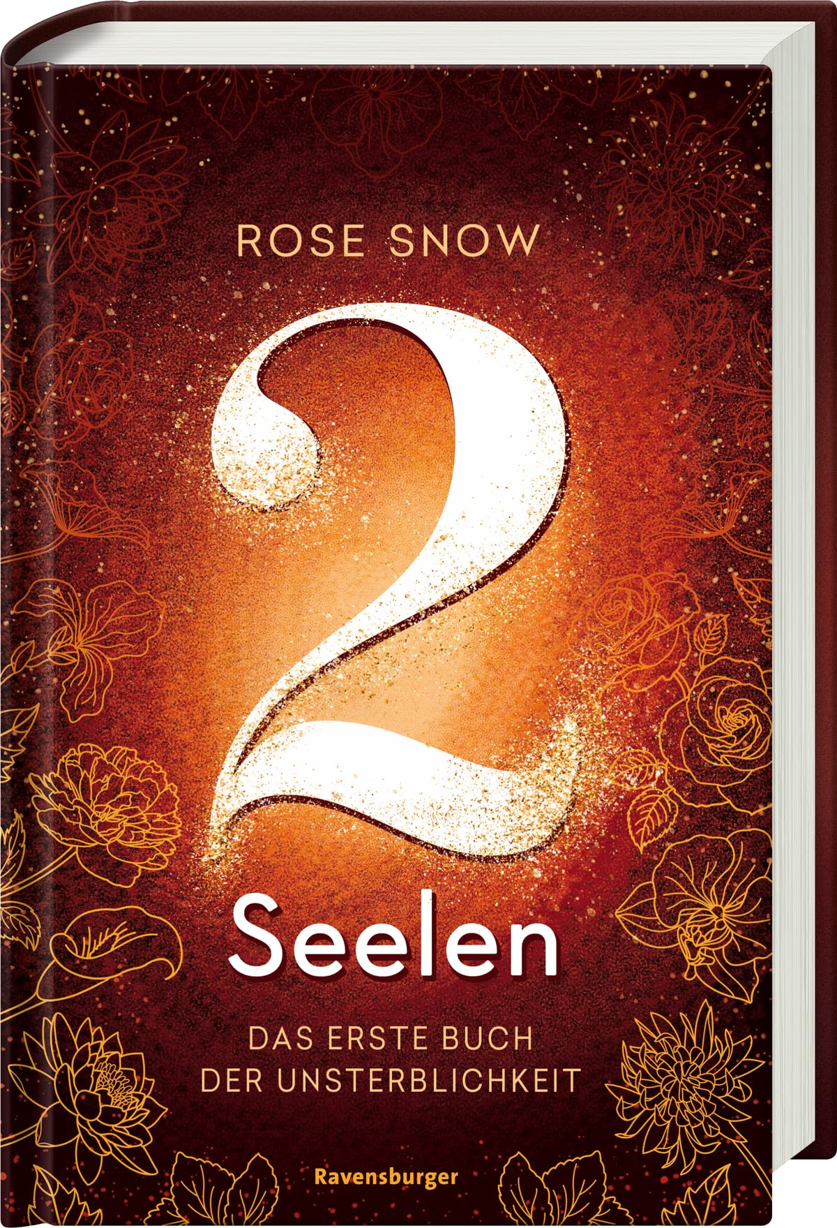 2 Seelen. Das erste Buch der Unsterblichkeit Contemporary literature Books