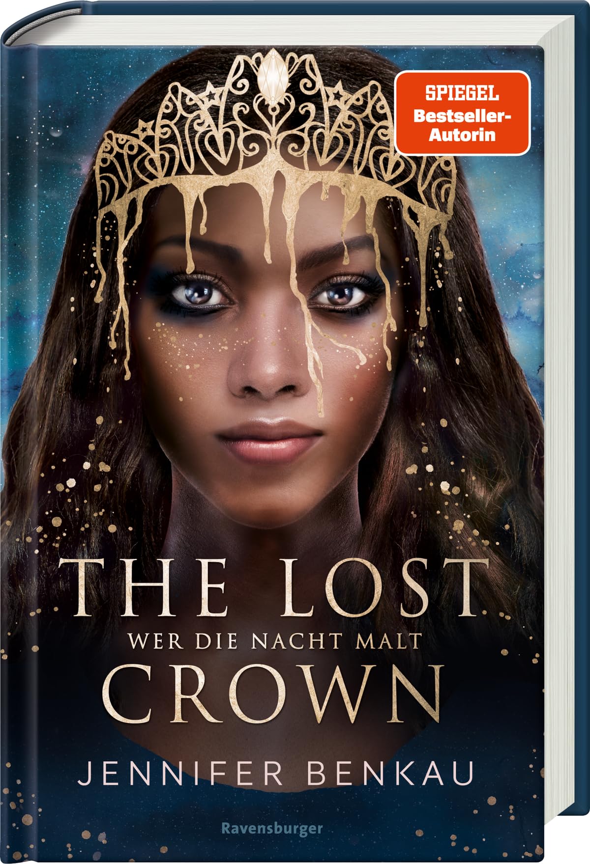 The Lost Crown, Band 1: Wer die Nacht malt (Epische Romantasy von SPIEGEL-Bestsellerautorin Jennifer Benkau) Contemporary literature