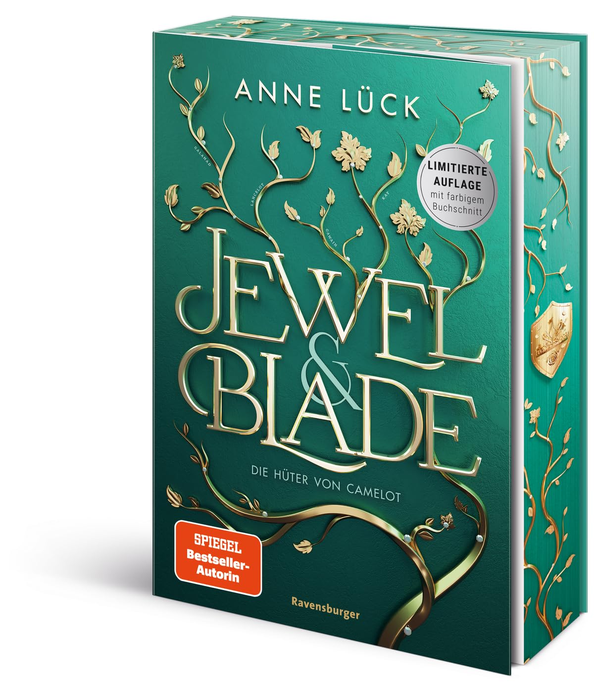 Product Image: Jewel & Blade, Band 2 - Die Hüter von Camelot