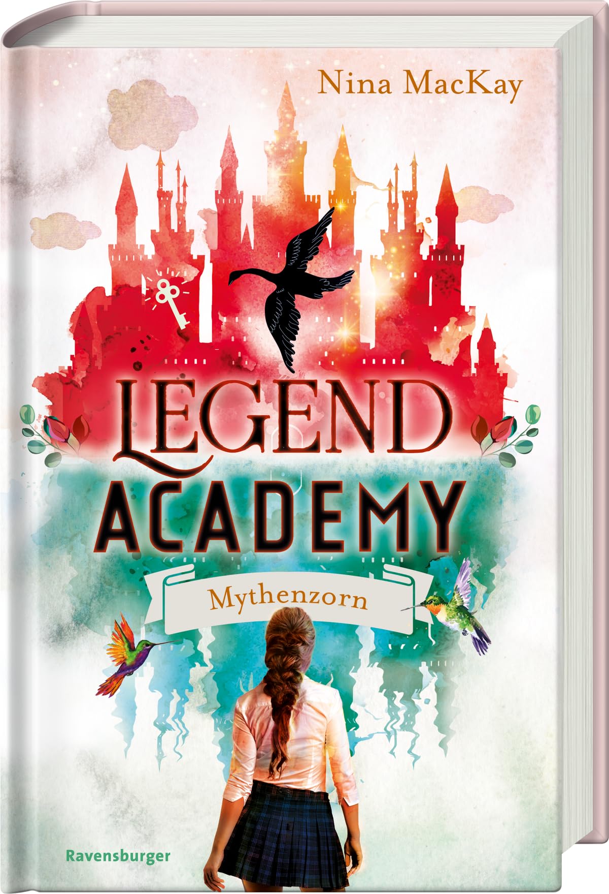 Product Image: Legend Academy, Band 2: Mythenzorn