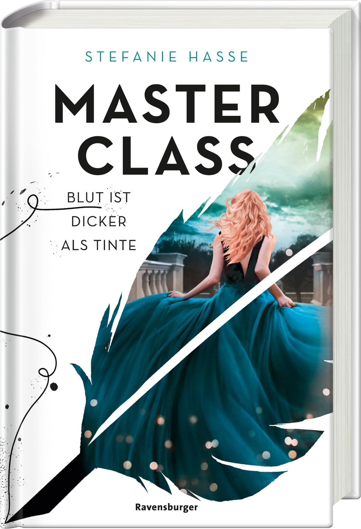 Master Class, Band 1: Blut ist dicker als Tinte Contemporary literature