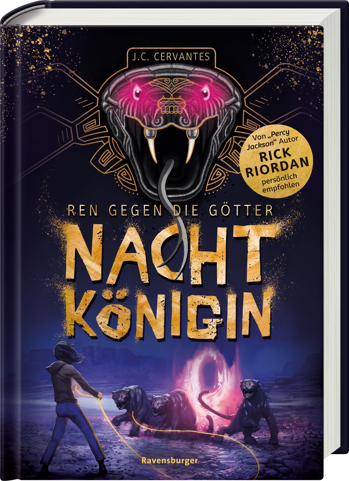 Ren gegen die Götter, Band 1 - Nachtkönigin Contemporary literature