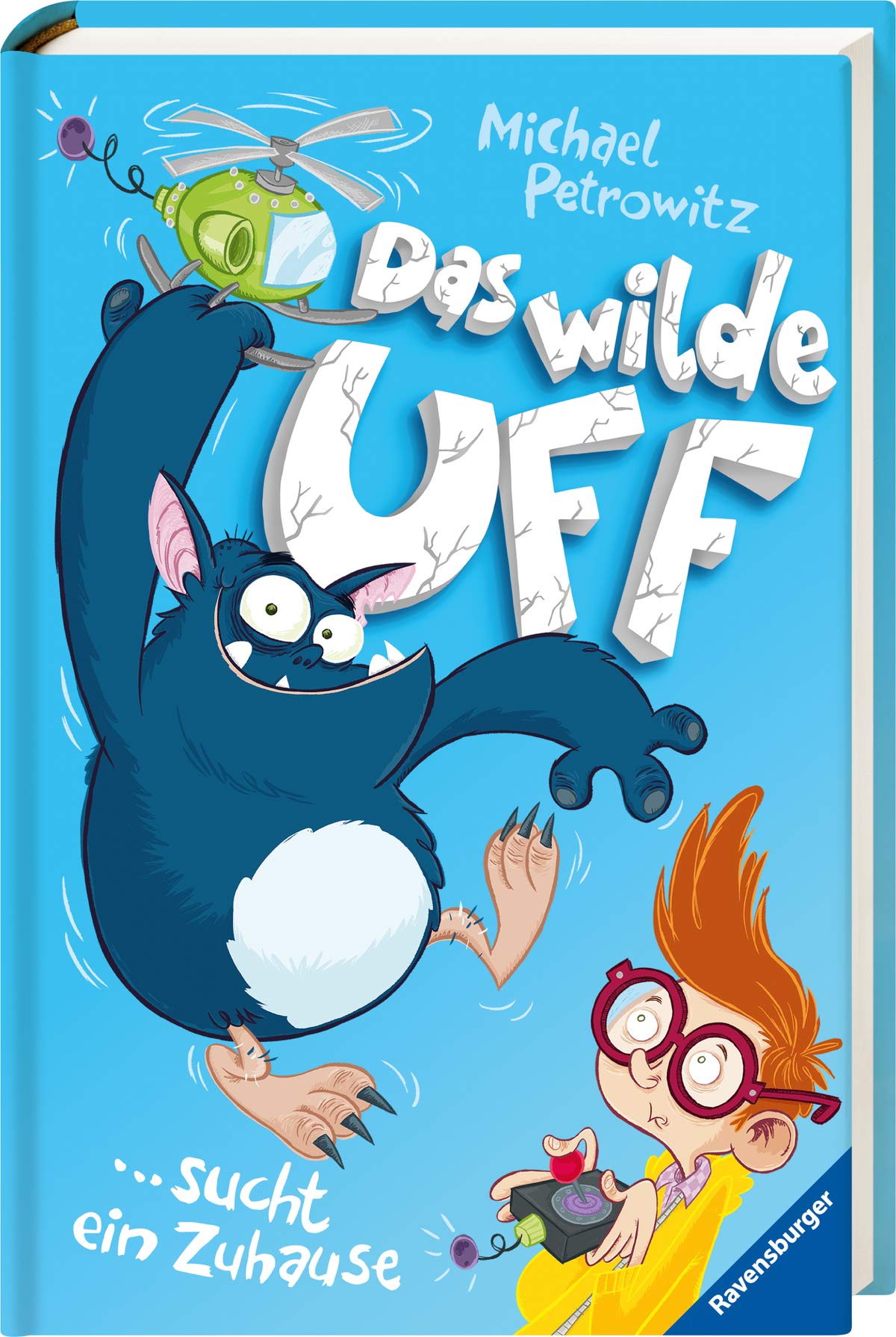 Das wilde Uff sucht ein Zuhause Parents & Children Books