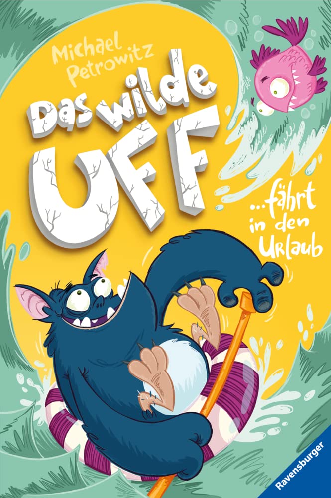 Product Image: Das wilde Uff fährt in den Urlaub