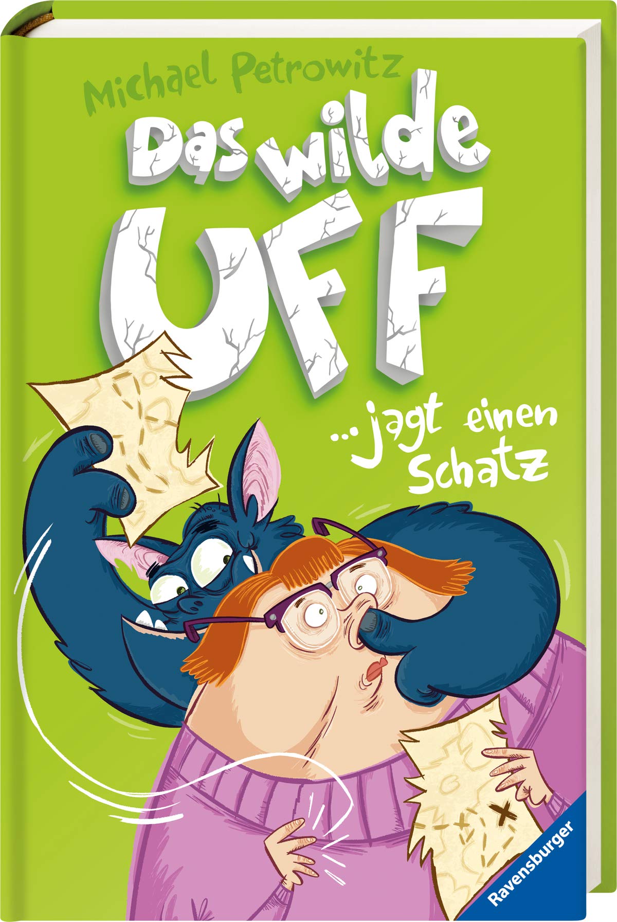 Das wilde Uff jagt einen Schatz Parents & Children