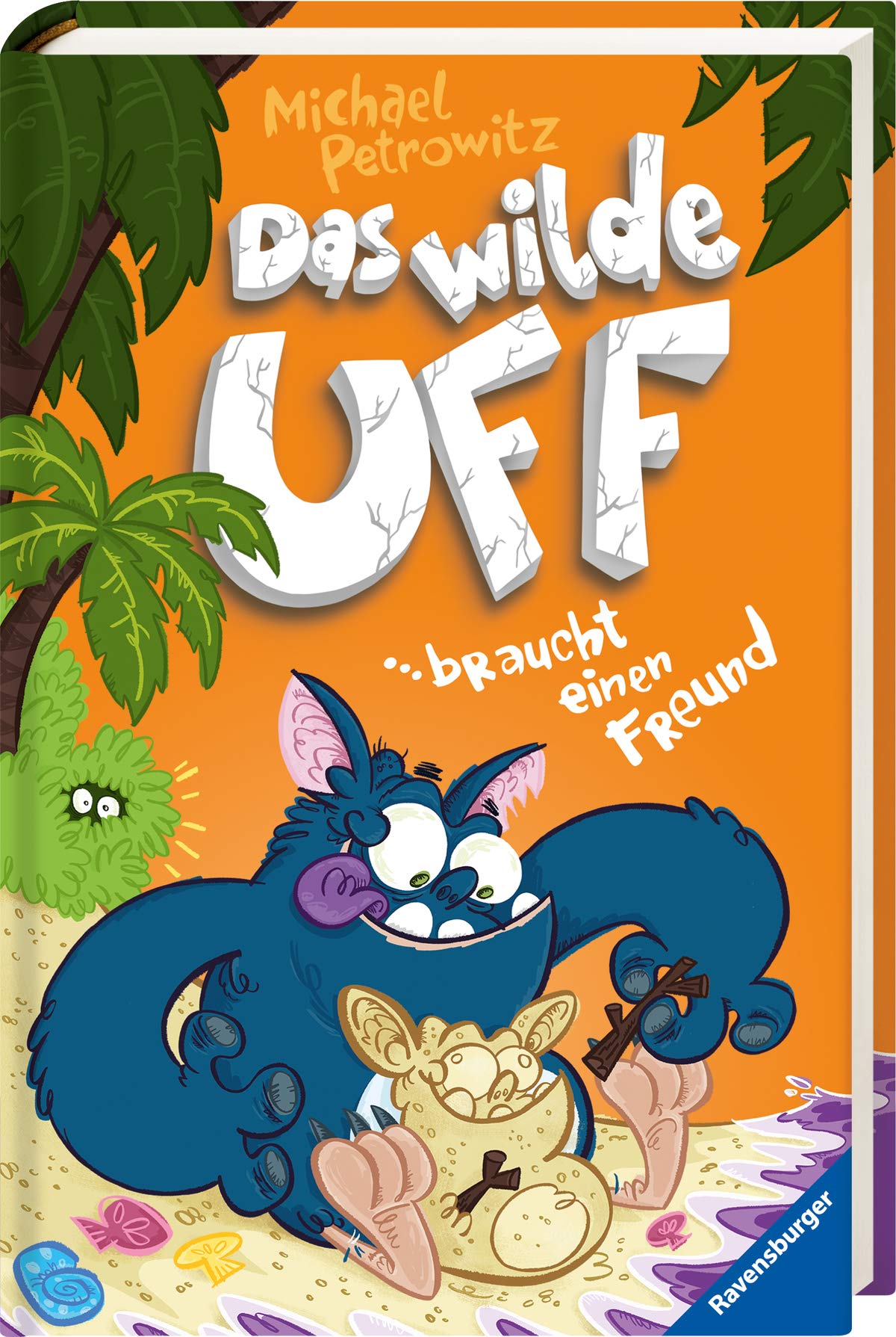 Das wilde Uff braucht einen Freund Contemporary literature