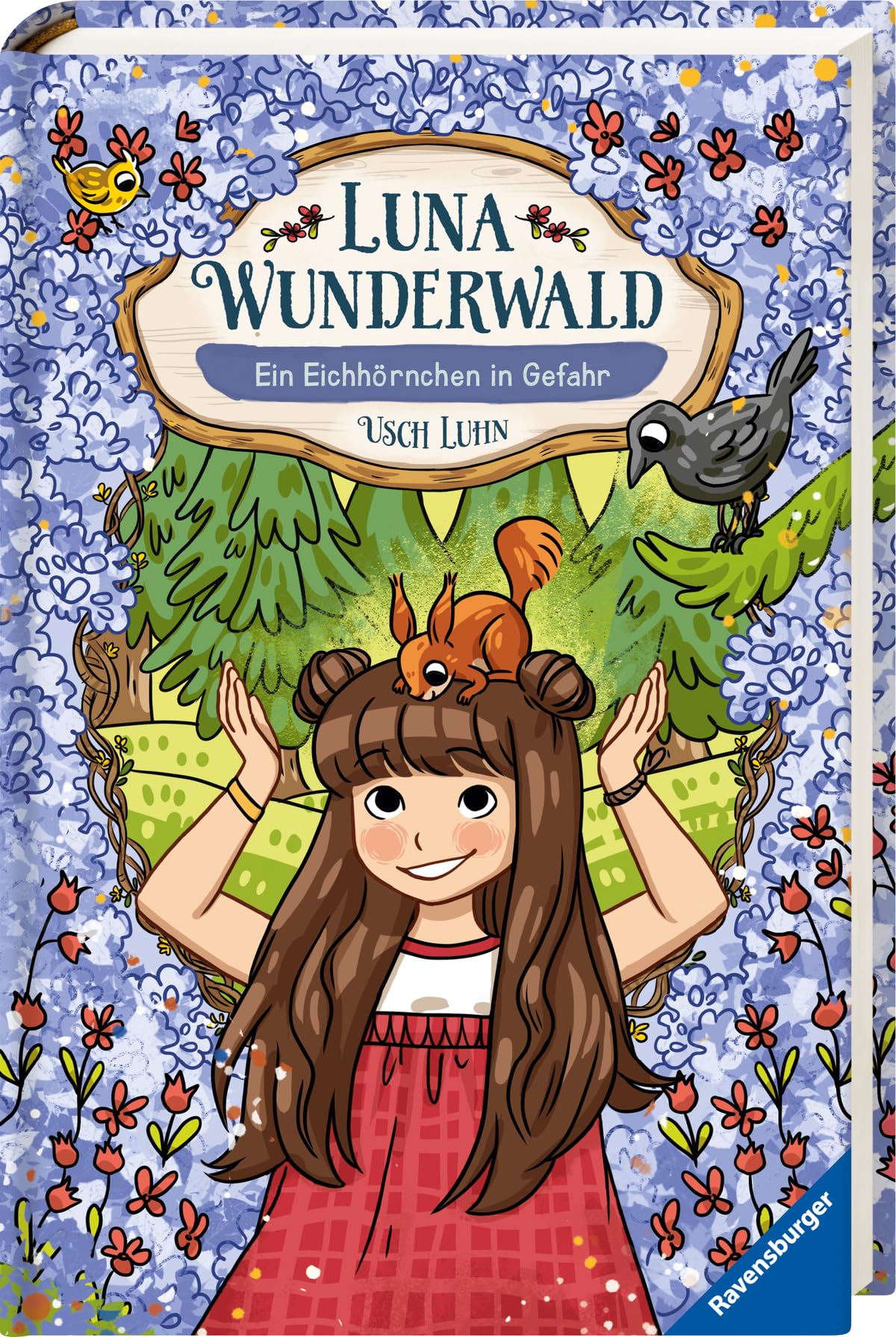 Luna Wunderwald, Band 7: Ein Eichhörnchen in Gefahr Non-fiction