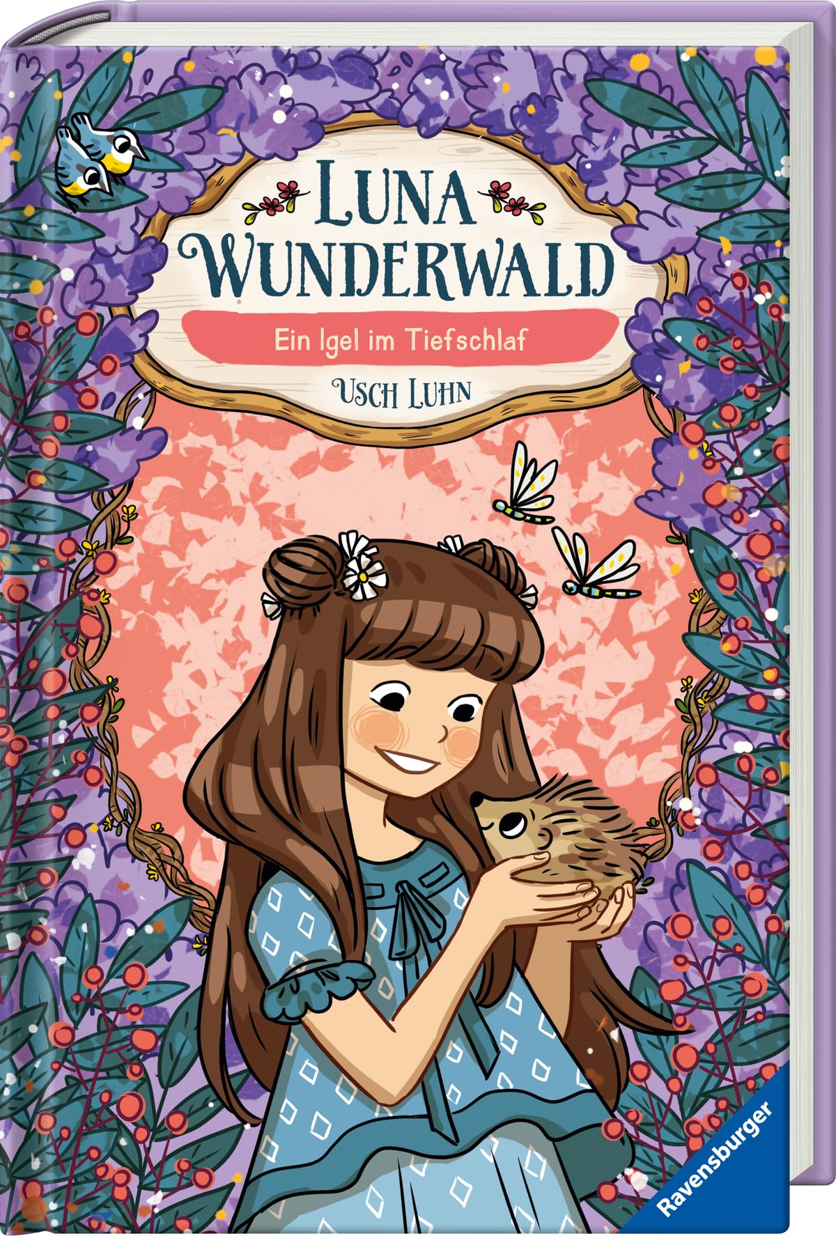 Luna Wunderwald, Band 8: Ein Igel im Tiefschlaf (magisches Waldabenteuer mit sprechenden Tieren für Kinder ab 8 Jahren) Non-fiction