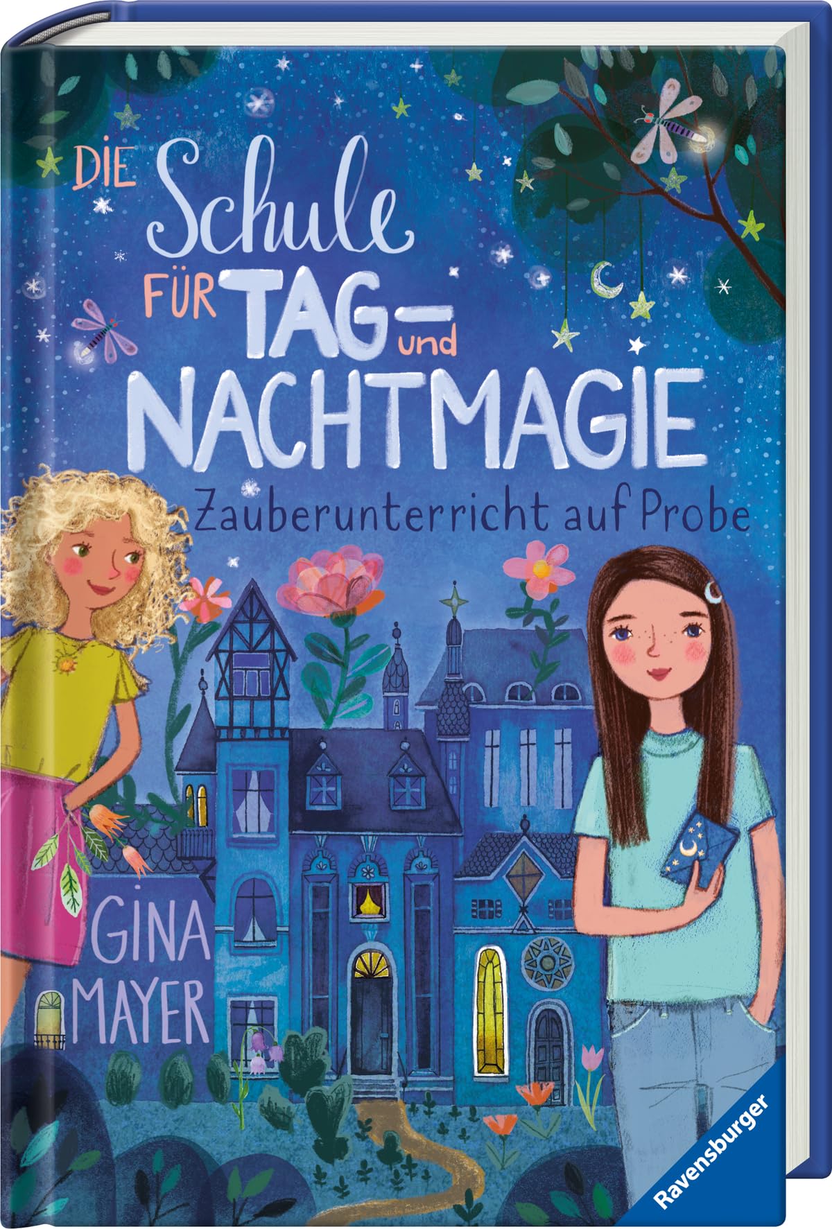 Die Schule für Tag- und Nachtmagie, Band 1: Zauberunterricht auf Probe Non-fiction