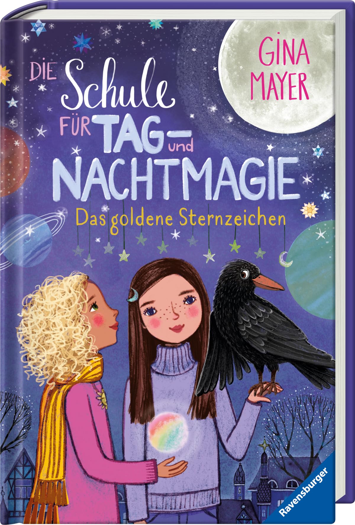Die Schule für Tag- und Nachtmagie, Band 3: Das goldene Sternzeichen Non-fiction