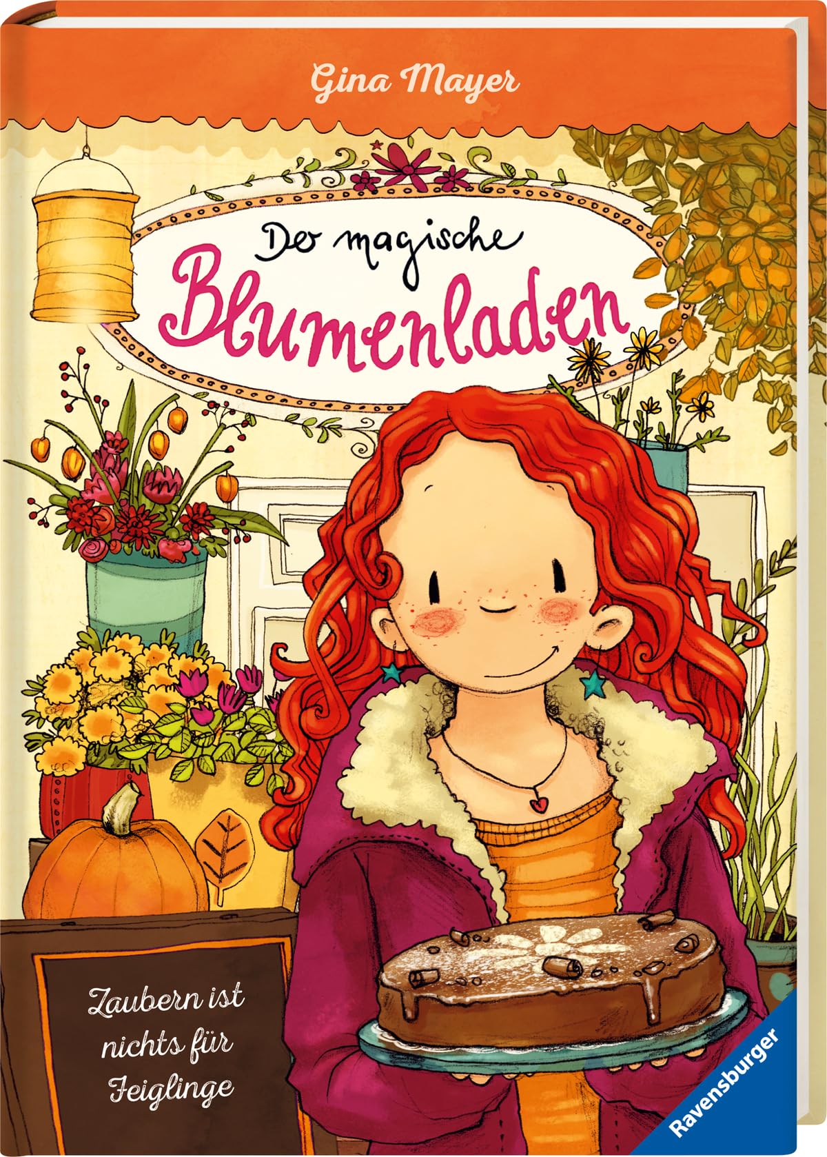 Der magische Blumenladen 03: Zaubern ist nichts für Feiglinge Novels & Short Stories