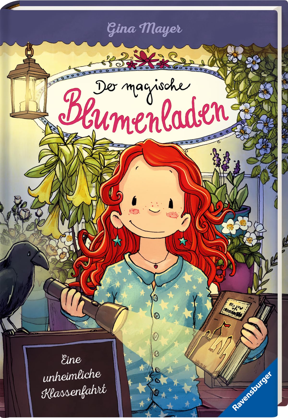 Product Image: Der magische Blumenladen, Band 12: Eine unheimliche Klassenfahrt