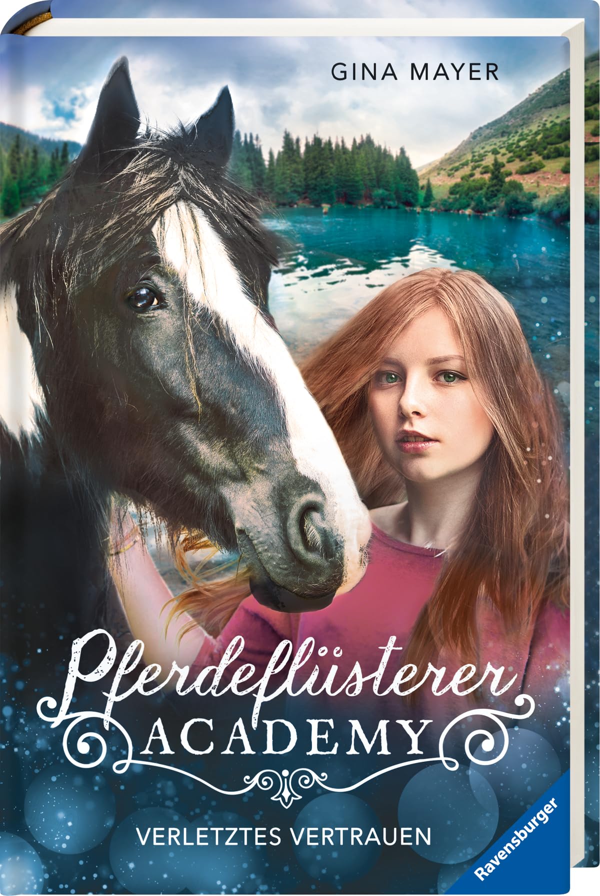 Product Image: Pferdeflüsterer-Academy, Band 4: Verletztes Vertrauen