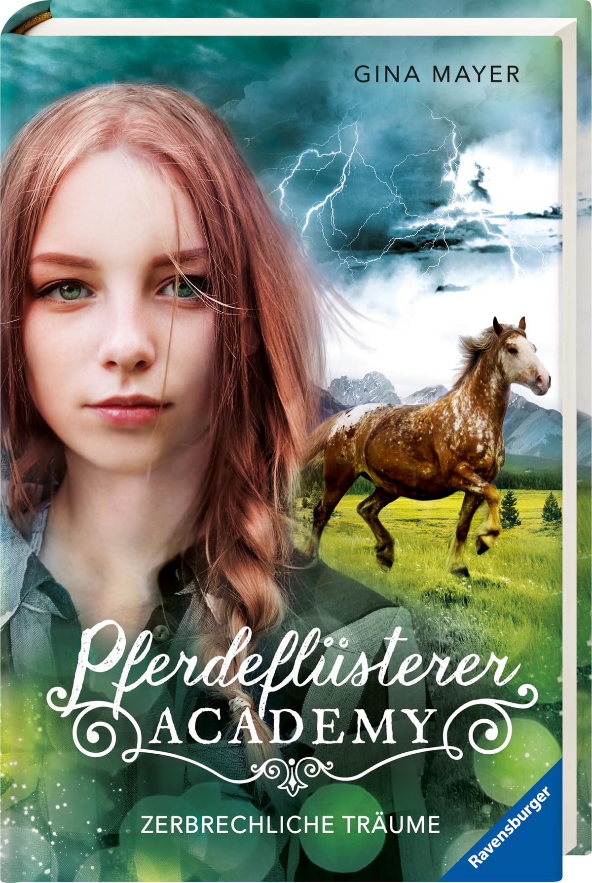 Pferdeflüsterer-Academy, Band 5: Zerbrechliche Träume Non-fiction books for kids