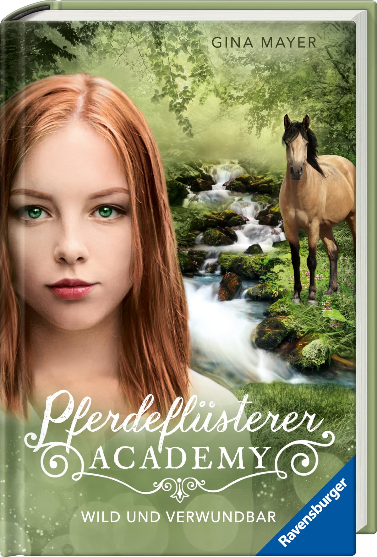 Product Image: Pferdeflüsterer-Academy, Band 12 - Wild und verwundbar