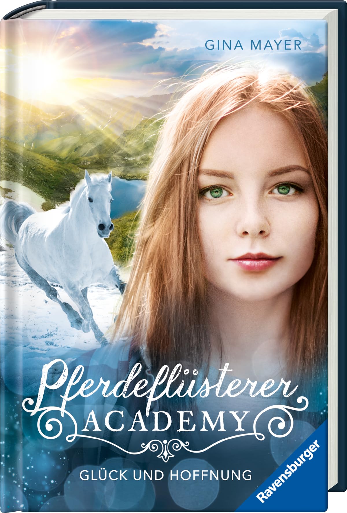 Product Image: Pferdeflüsterer-Academy, Band 14 - Glück und Hoffnung
