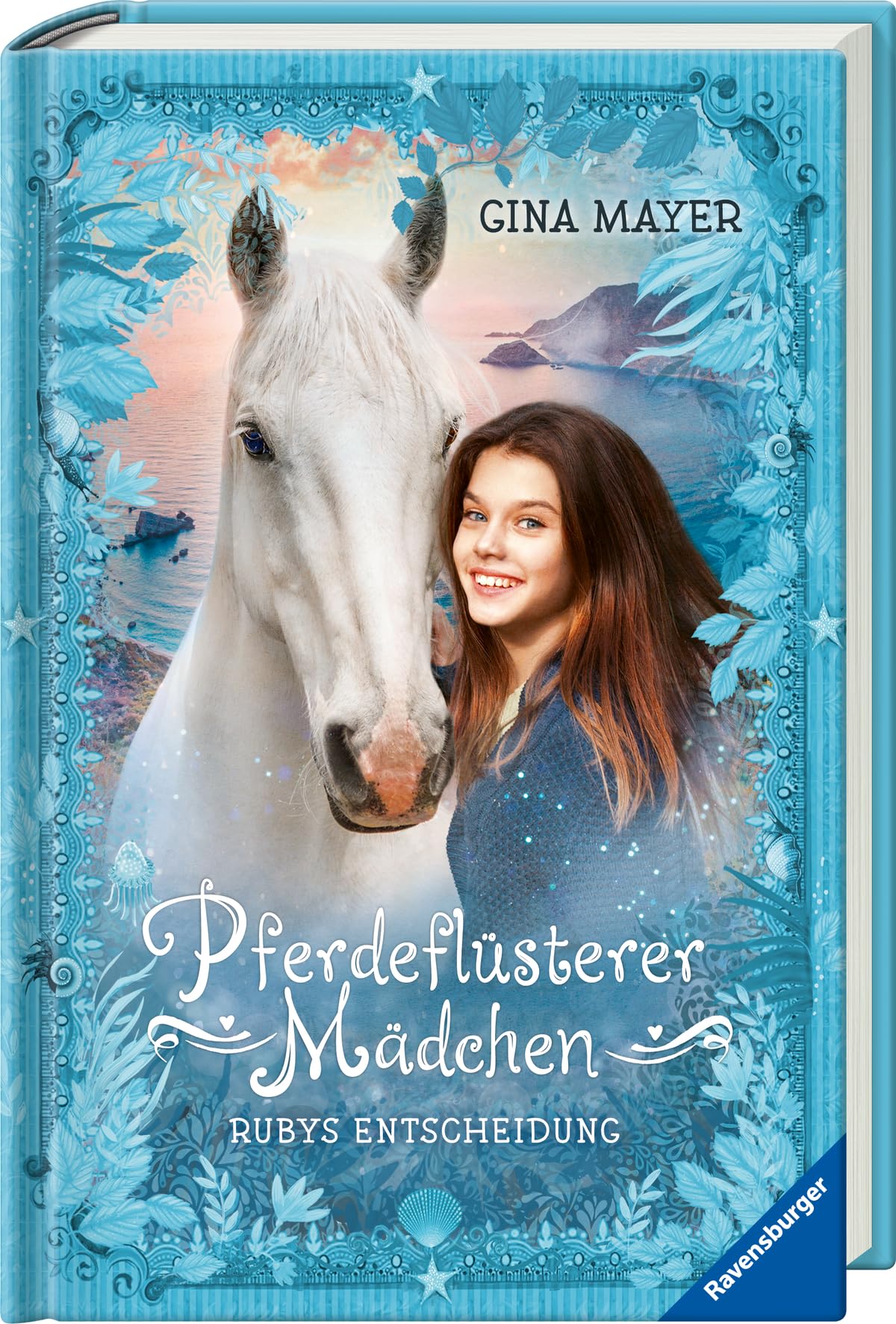Product Image: Pferdeflüsterer-Mädchen, Band 1: Rubys Entscheidung