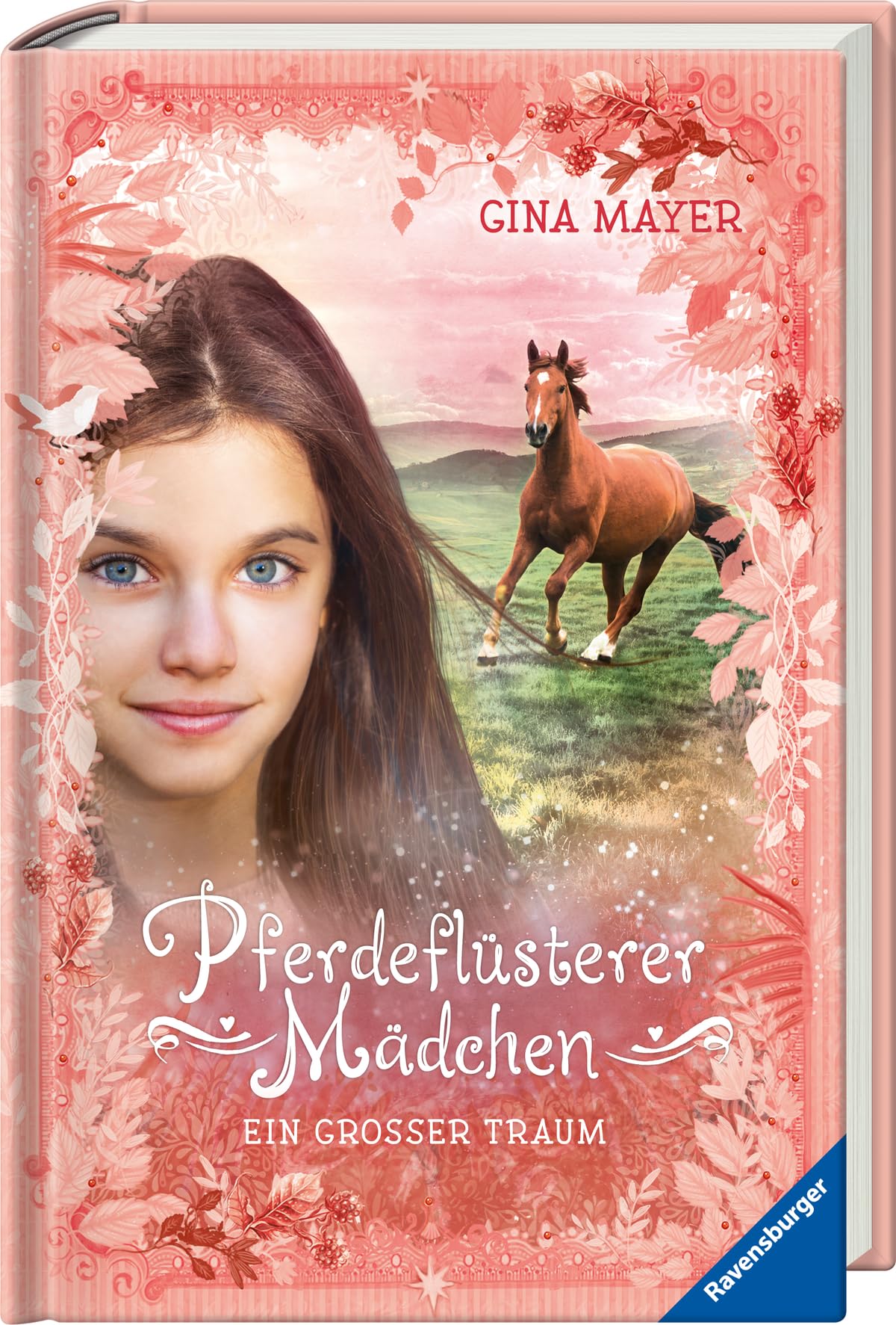 Pferdeflüsterer-Mädchen, Band 2: Ein großer Traum Novels & Short Stories
