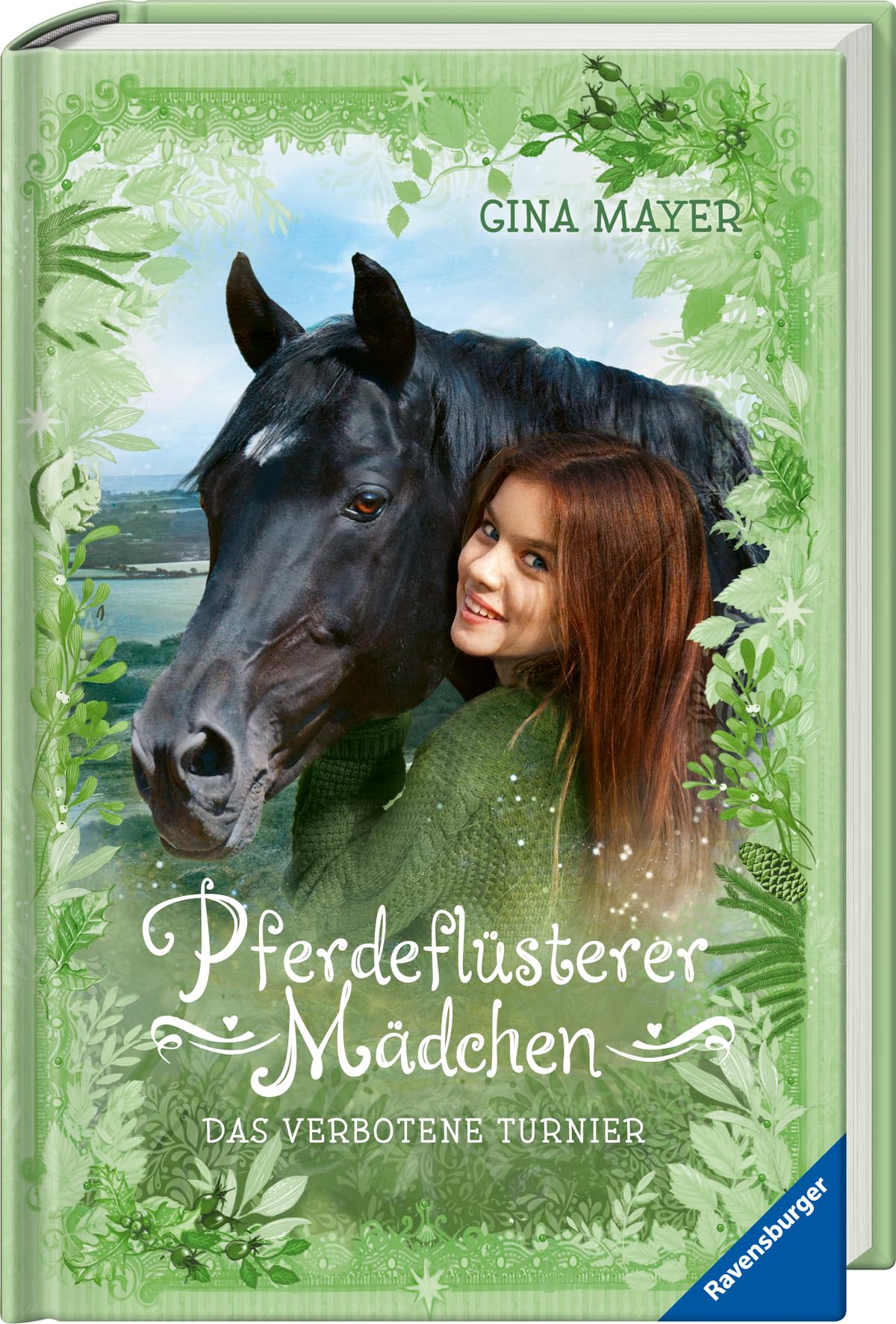 Product Image: Pferdeflüsterer-Mädchen, Band 3: Das verbotene Turnier