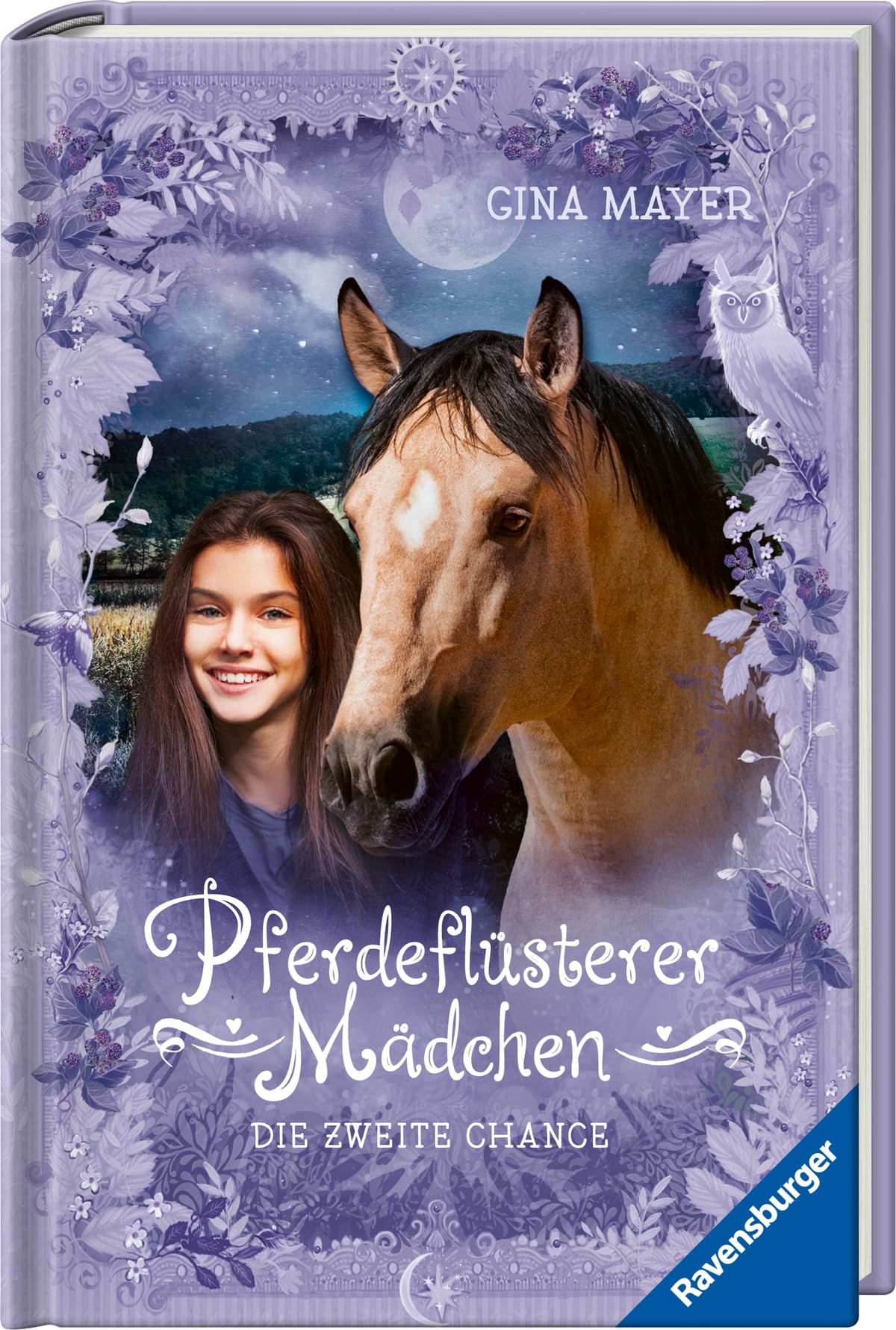 Product Image: Pferdeflüsterer-Mädchen, Band 5: Die zweite Chance