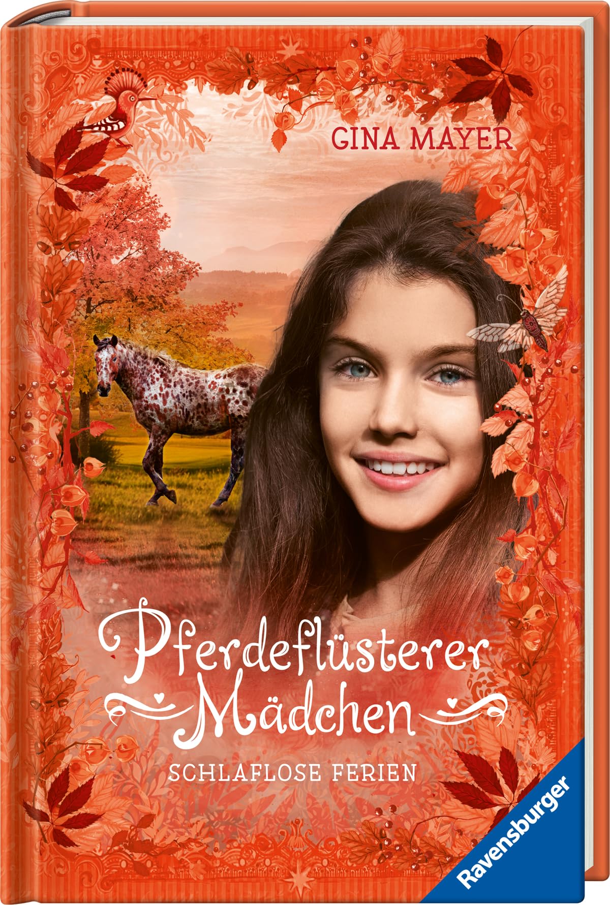 Product Image: Pferdeflüsterer-Mädchen, Band 6 - Schlaflose Ferien