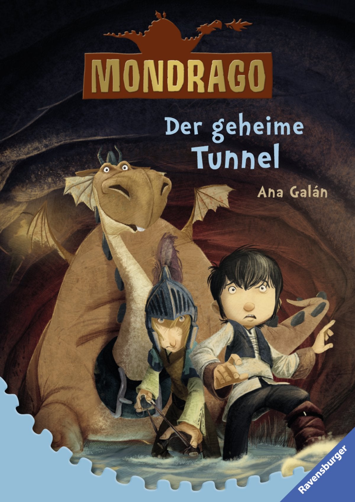 Product Image: Mondrago 03. Der geheime Tunnel