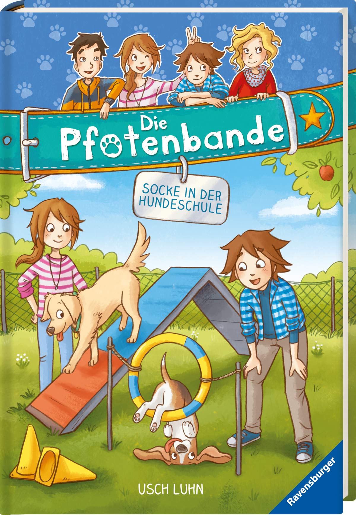 Product Image: Die Pfotenbande 05: Socke in der Hundeschule