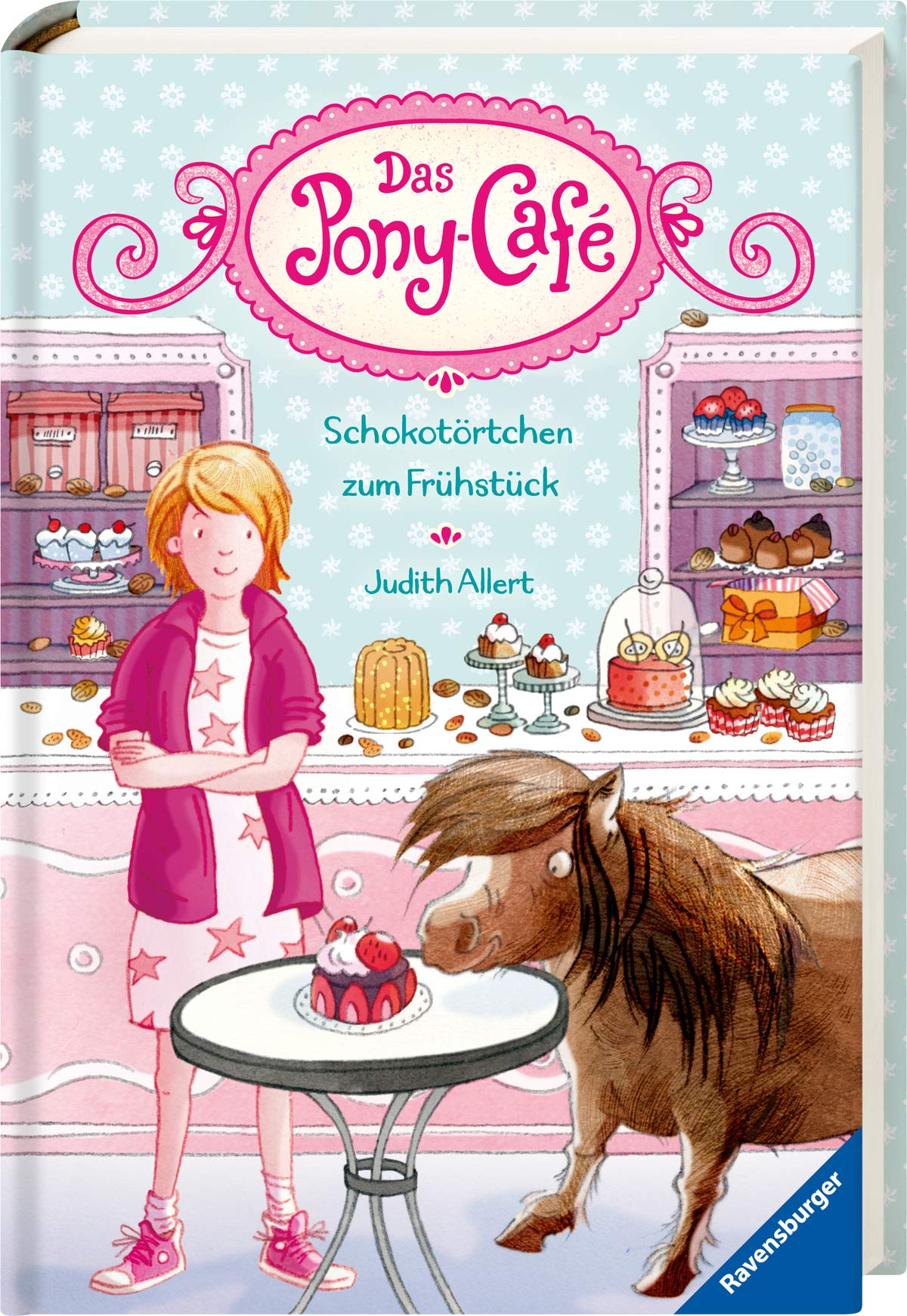 Product Image: Das Pony-Café 01: Schokotörtchen zum Frühstück