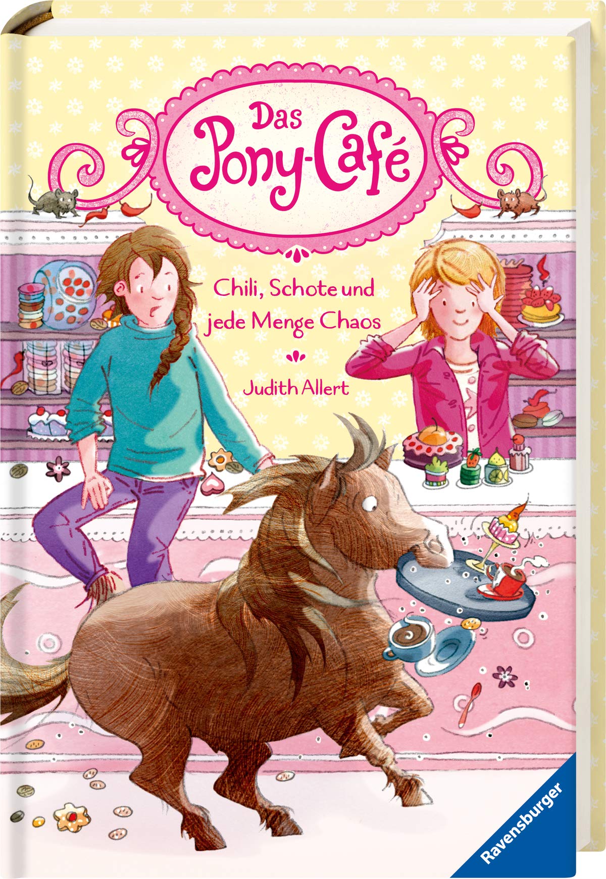 Product Image: Das Pony-Café 02: Chili, Schote und jede Menge Chaos